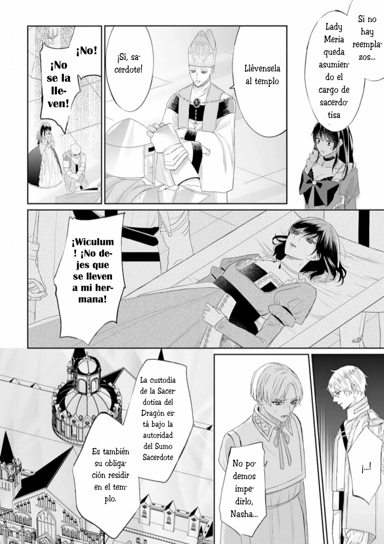 Doku wo Kurawaba Sara Made Capítulo 2 - Page 26