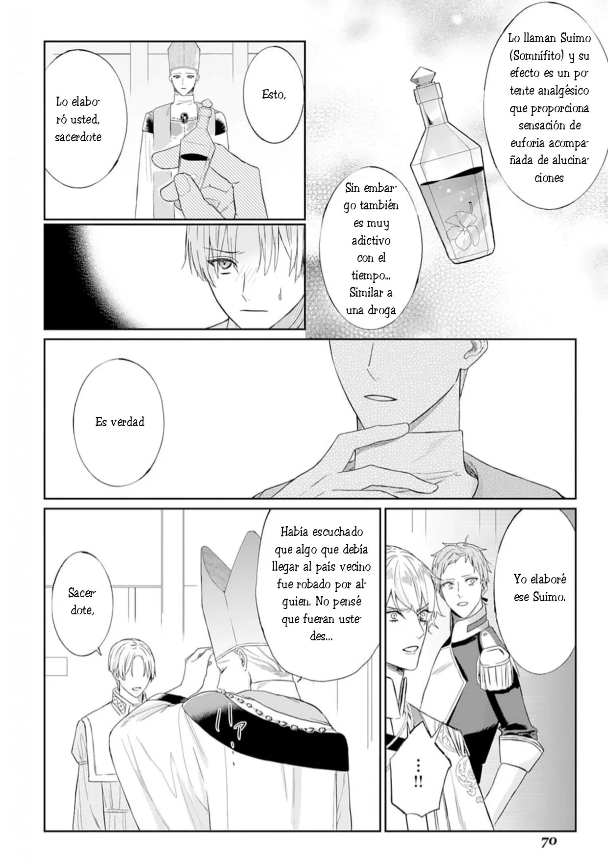 Doku wo Kurawaba Sara Made Capítulo 2 - Page 28