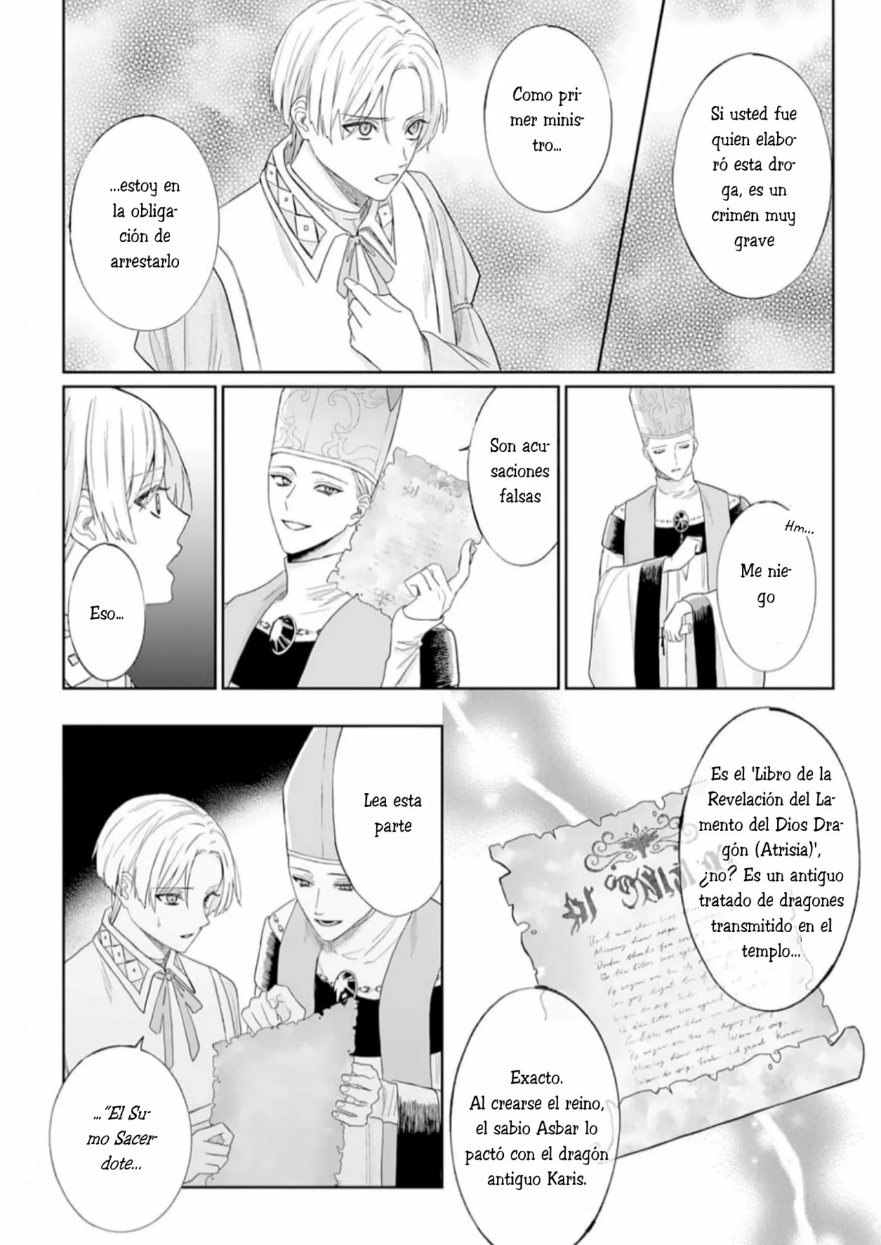 Doku wo Kurawaba Sara Made Capítulo 2 - Page 29