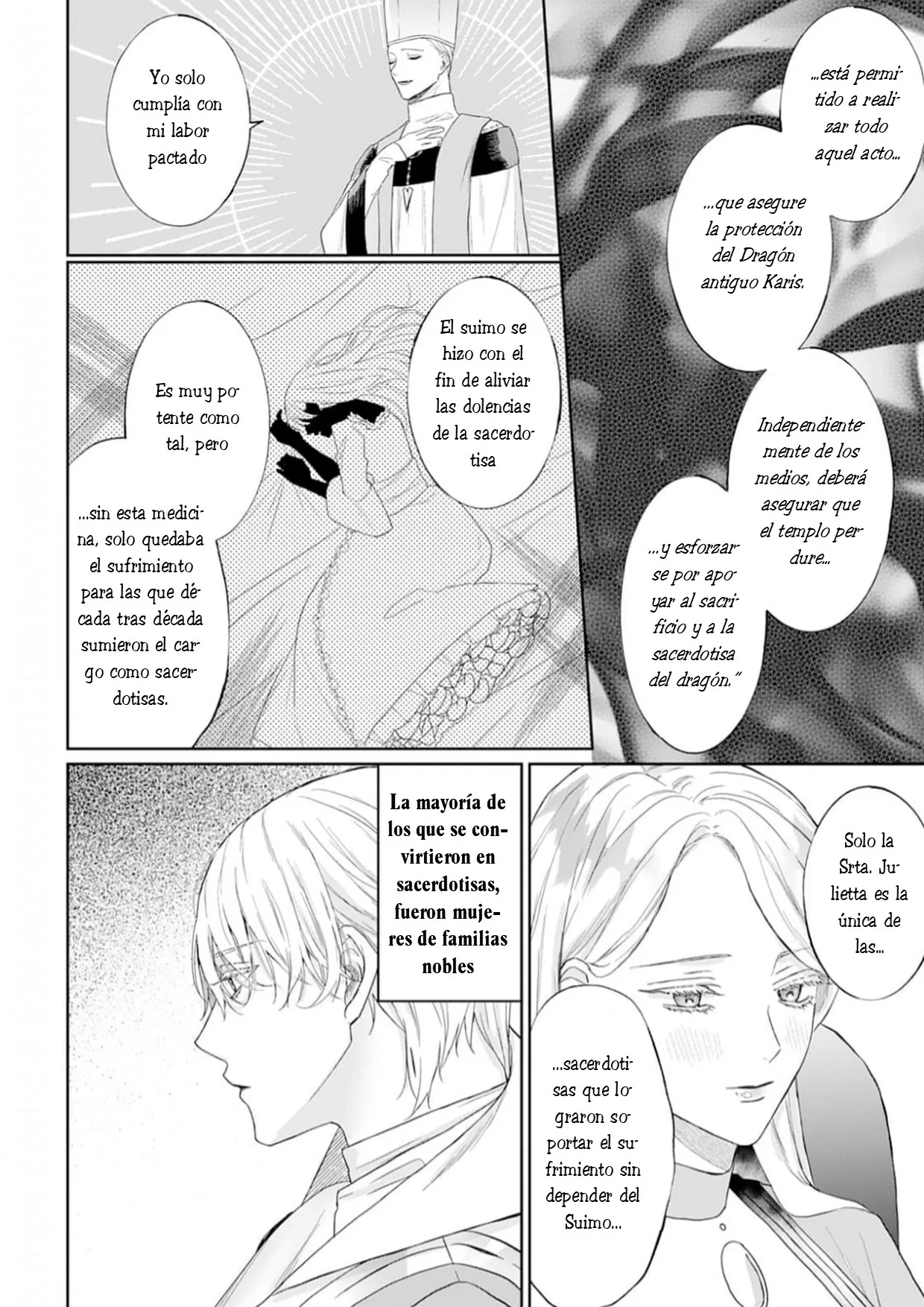 Doku wo Kurawaba Sara Made Capítulo 2 - Page 30