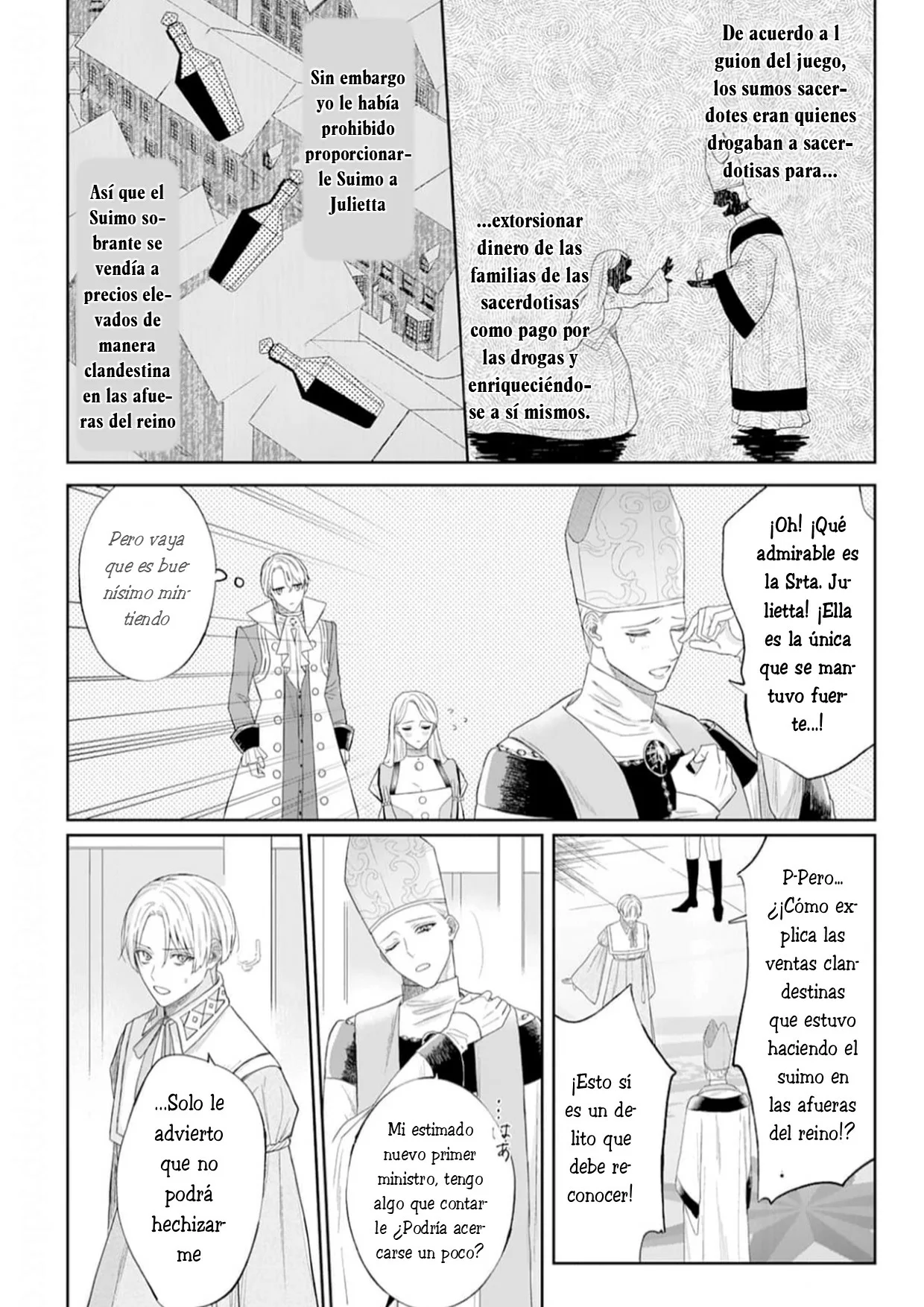 Doku wo Kurawaba Sara Made Capítulo 2 - Page 31