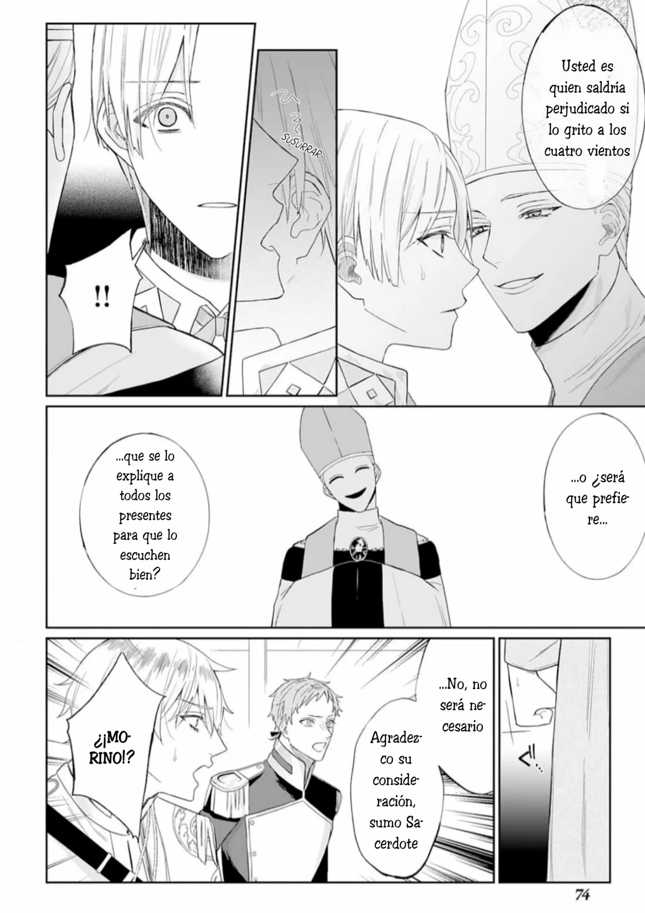 Doku wo Kurawaba Sara Made Capítulo 2 - Page 32