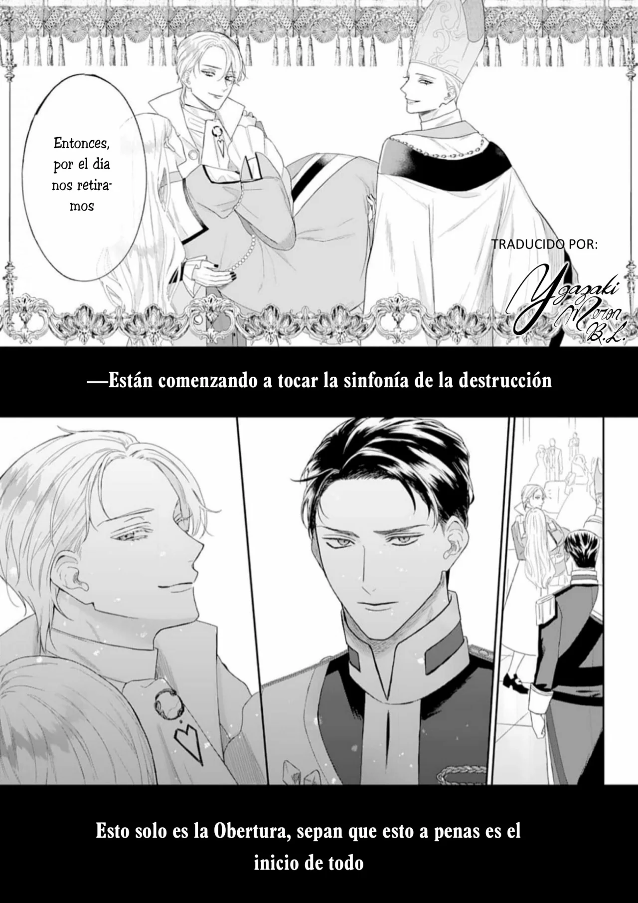Doku wo Kurawaba Sara Made Capítulo 2 - Page 33