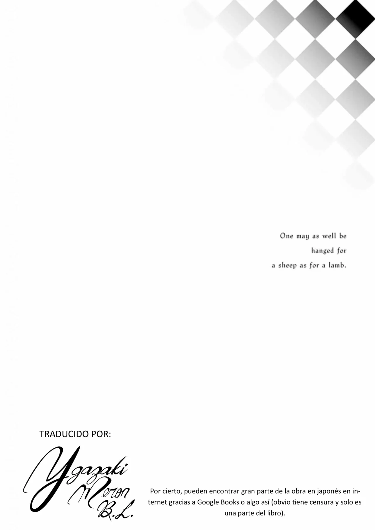 Doku wo Kurawaba Sara Made Capítulo 2 - Page 34