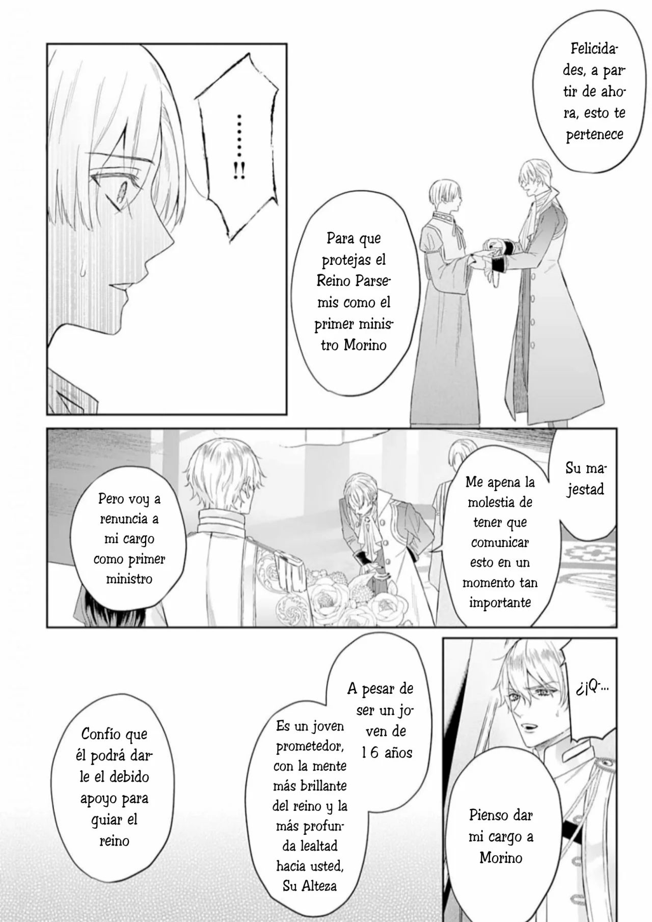 Doku wo Kurawaba Sara Made Capítulo 2 - Page 4