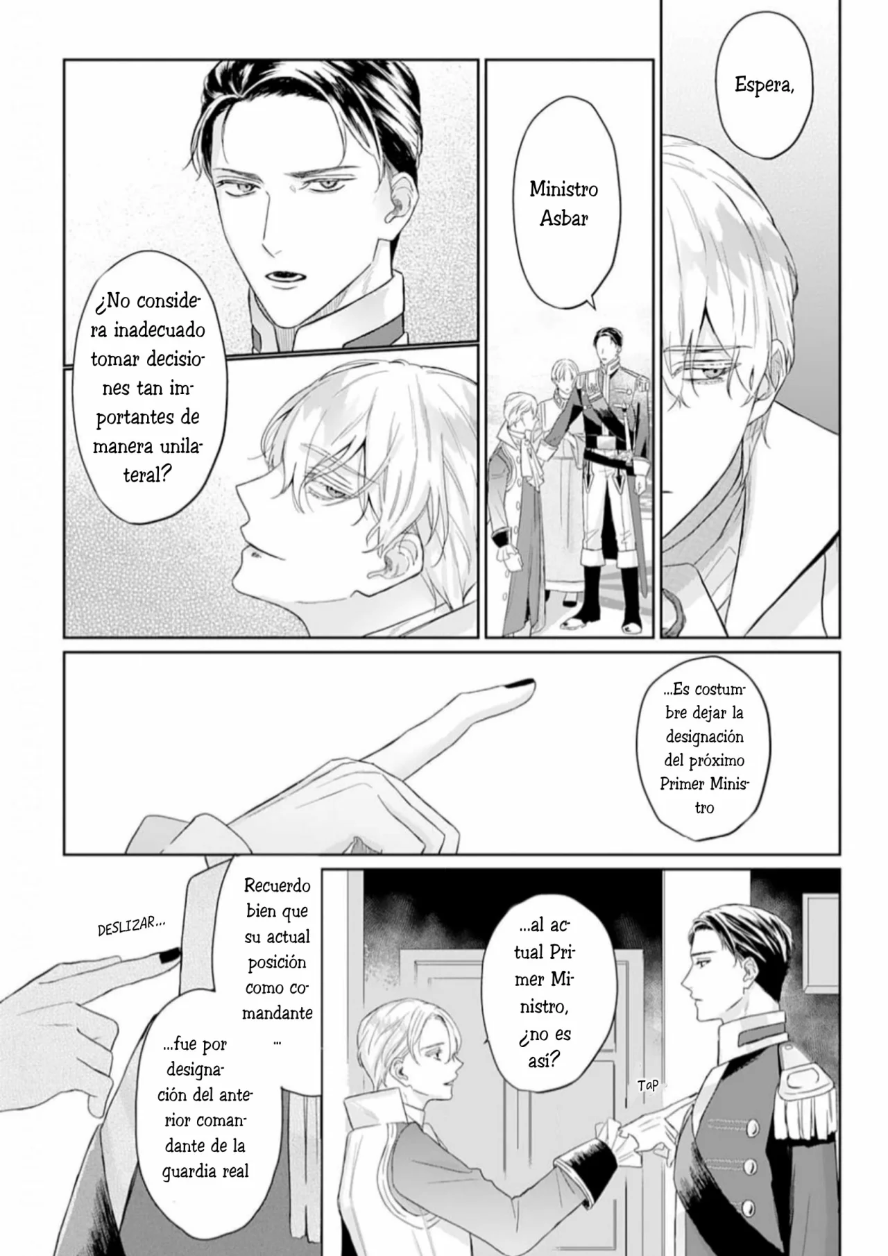 Doku wo Kurawaba Sara Made Capítulo 2 - Page 5