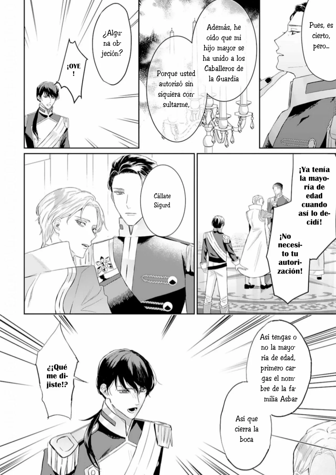 Doku wo Kurawaba Sara Made Capítulo 2 - Page 6