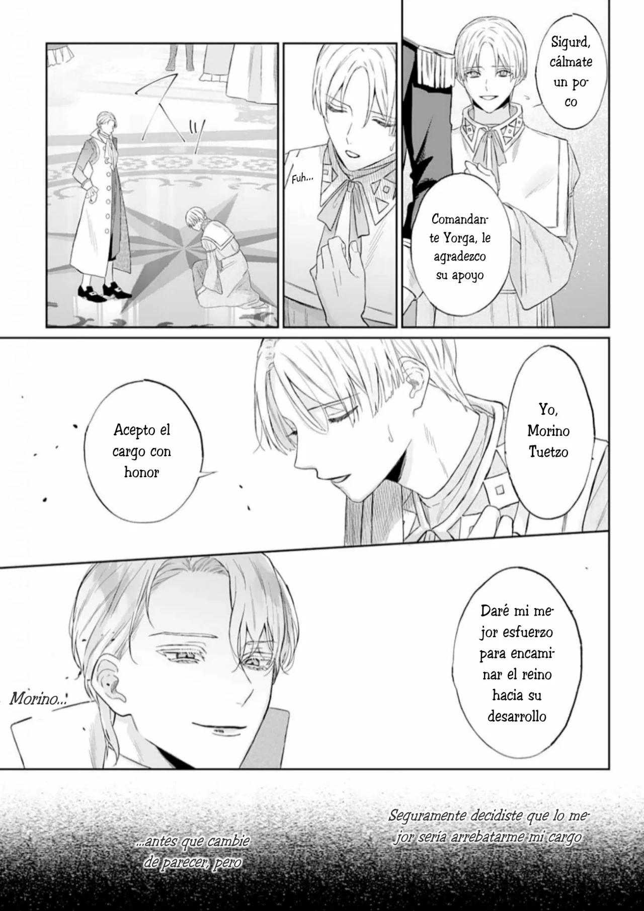 Doku wo Kurawaba Sara Made Capítulo 2 - Page 7