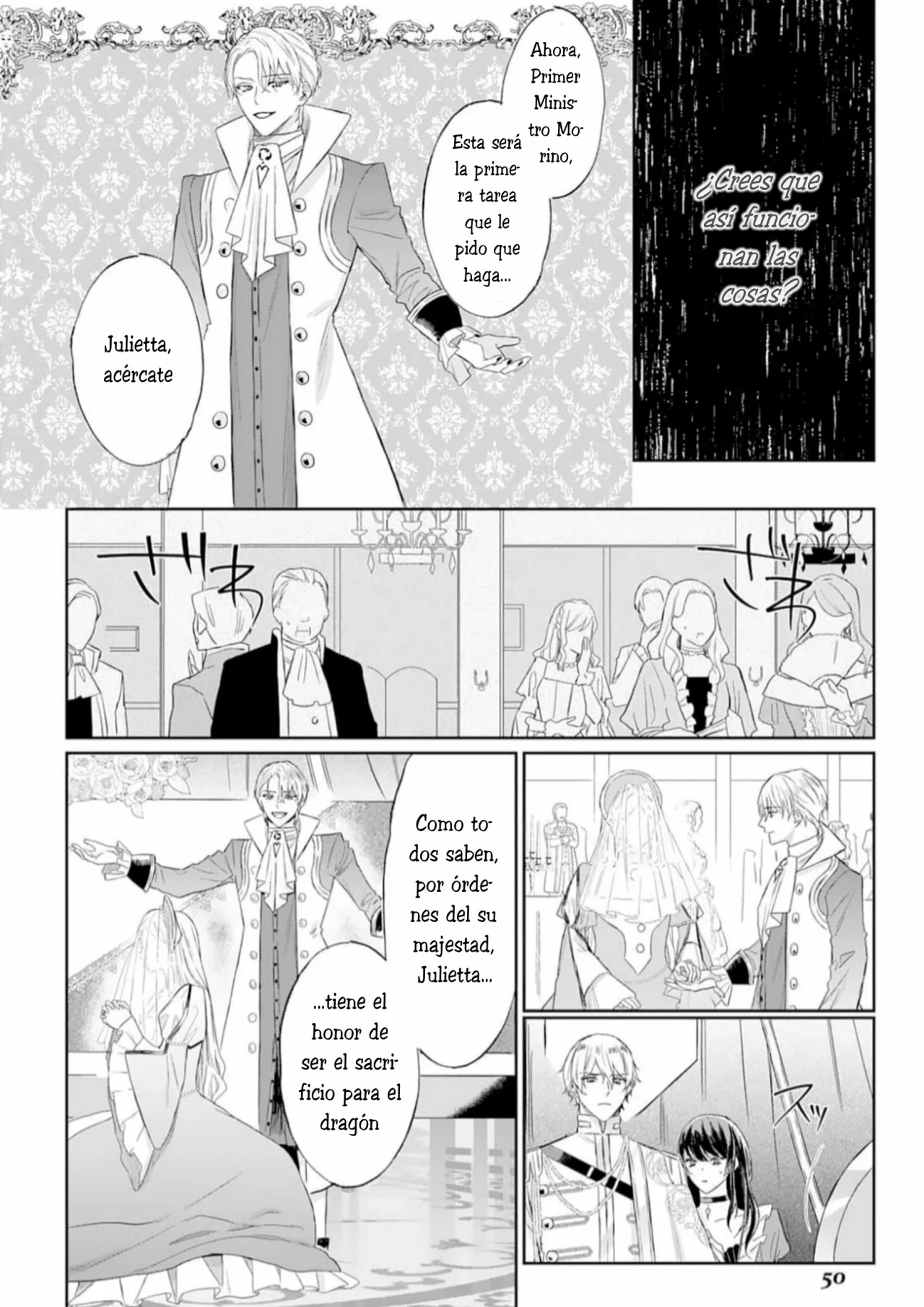 Doku wo Kurawaba Sara Made Capítulo 2 - Page 8