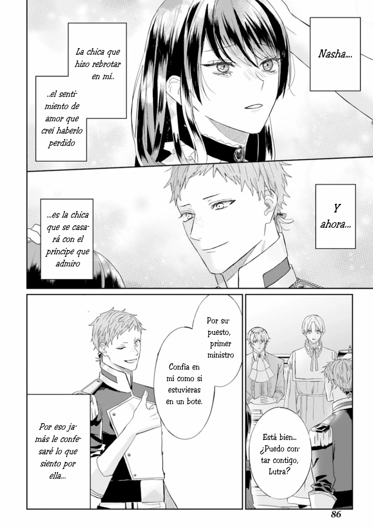 Doku wo Kurawaba Sara Made Capítulo 3 - Page 10