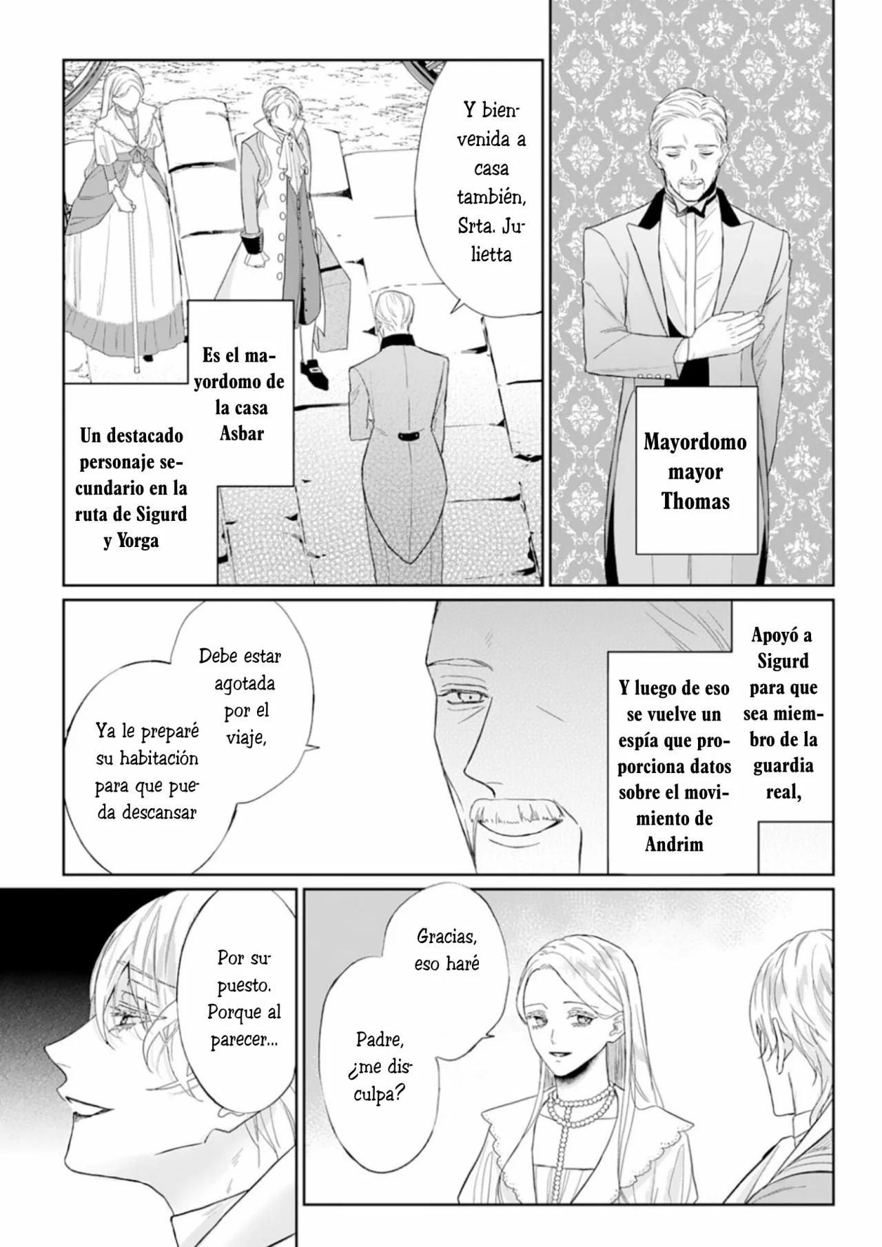 Doku wo Kurawaba Sara Made Capítulo 3 - Page 19