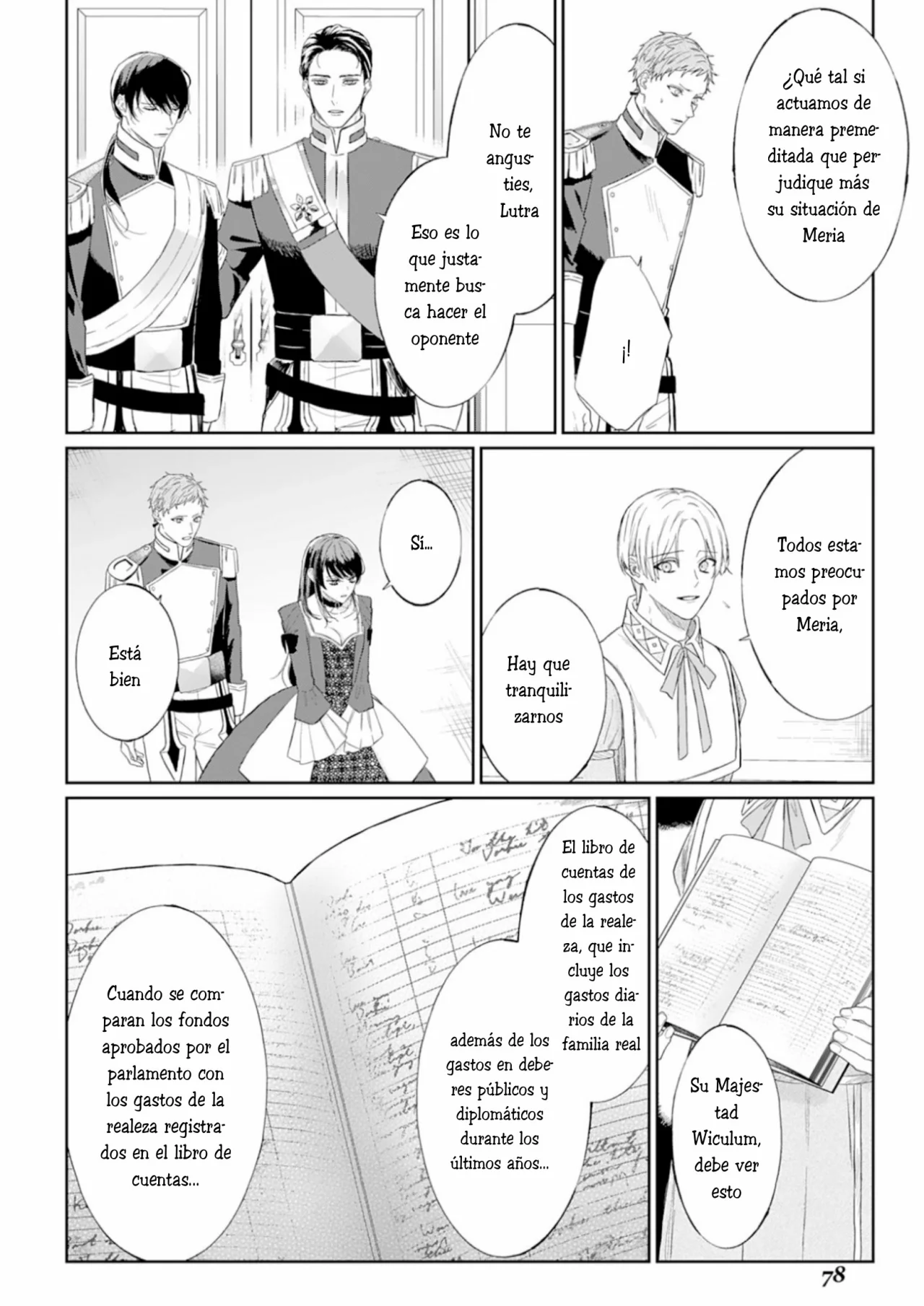 Doku wo Kurawaba Sara Made Capítulo 3 - Page 2