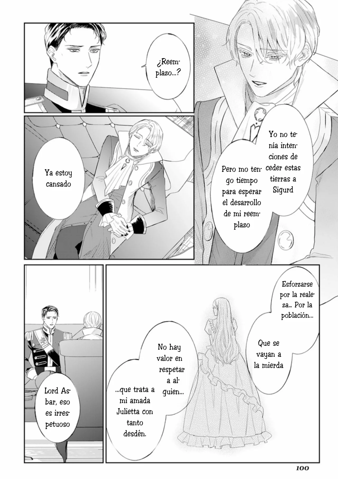 Doku wo Kurawaba Sara Made Capítulo 3 - Page 24