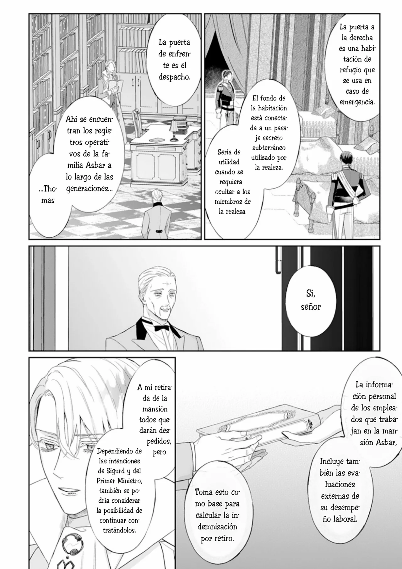 Doku wo Kurawaba Sara Made Capítulo 3 - Page 28