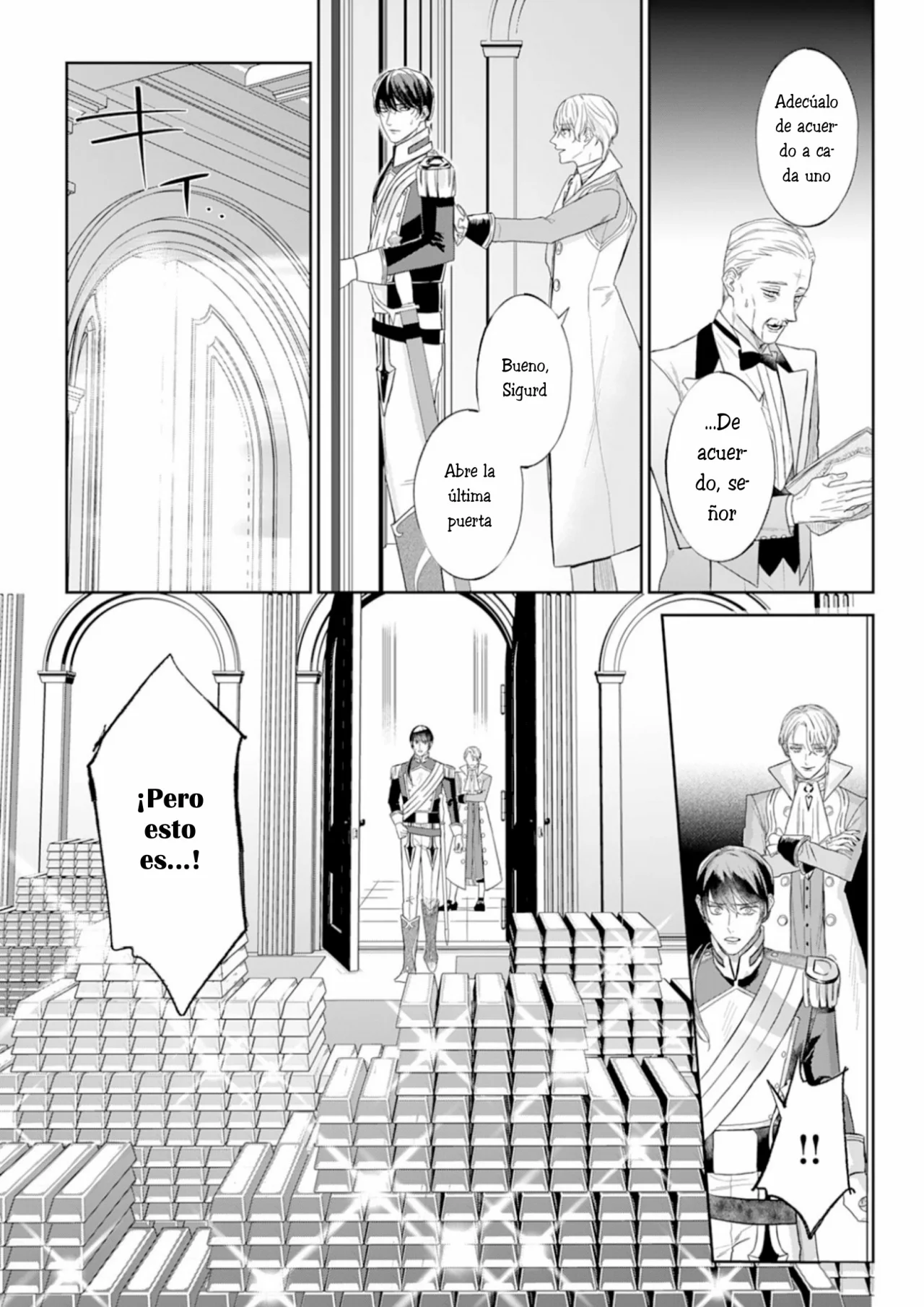 Doku wo Kurawaba Sara Made Capítulo 3 - Page 29