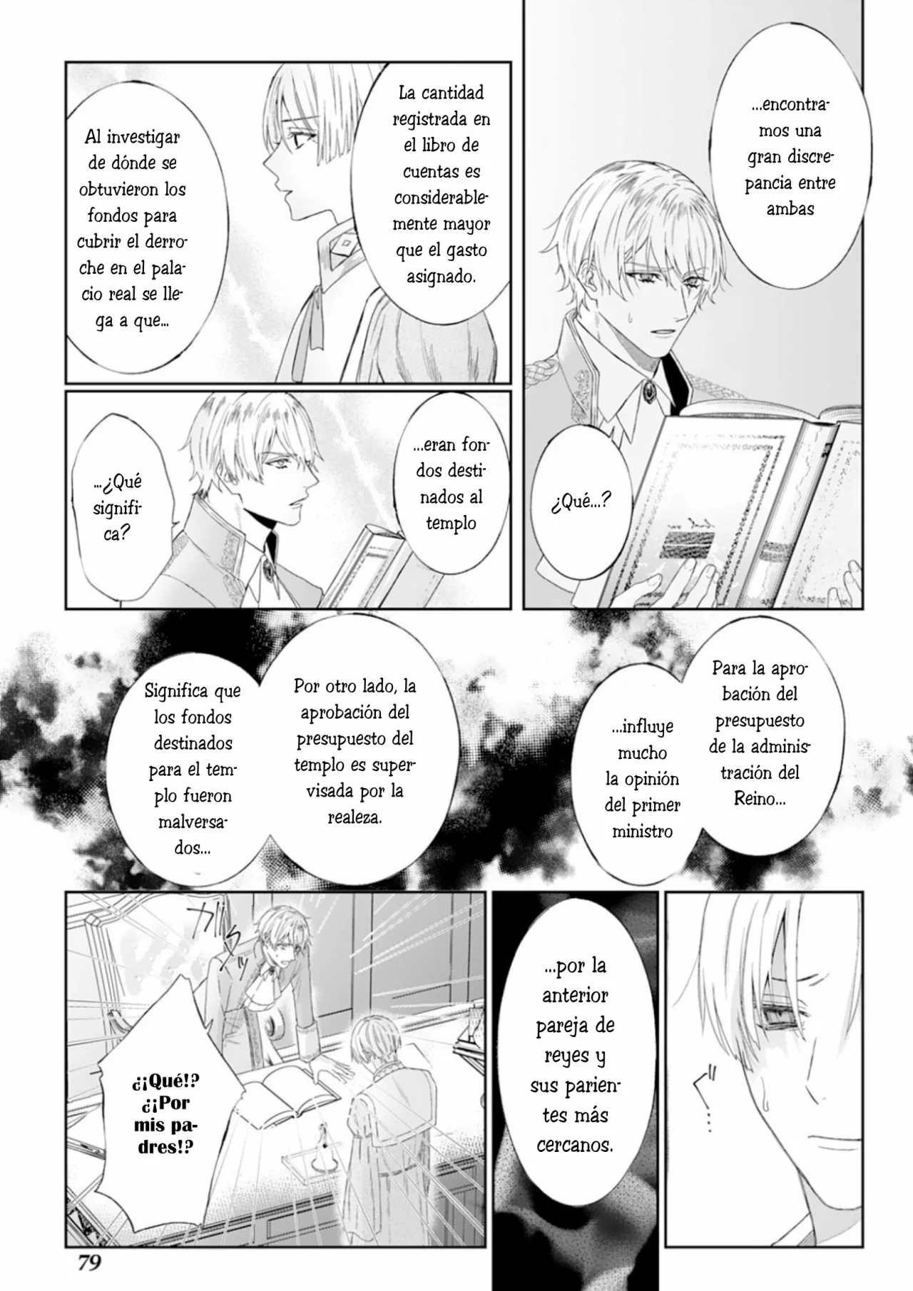 Doku wo Kurawaba Sara Made Capítulo 3 - Page 3