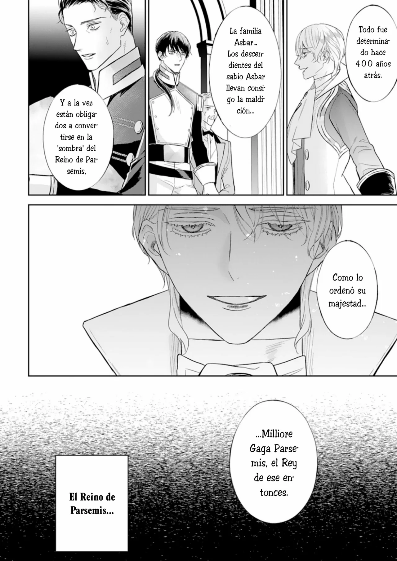 Doku wo Kurawaba Sara Made Capítulo 3 - Page 32
