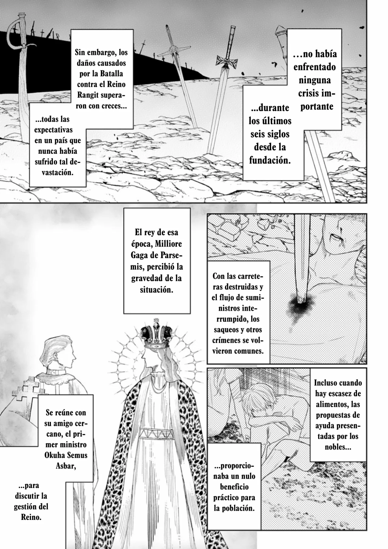Doku wo Kurawaba Sara Made Capítulo 3 - Page 33