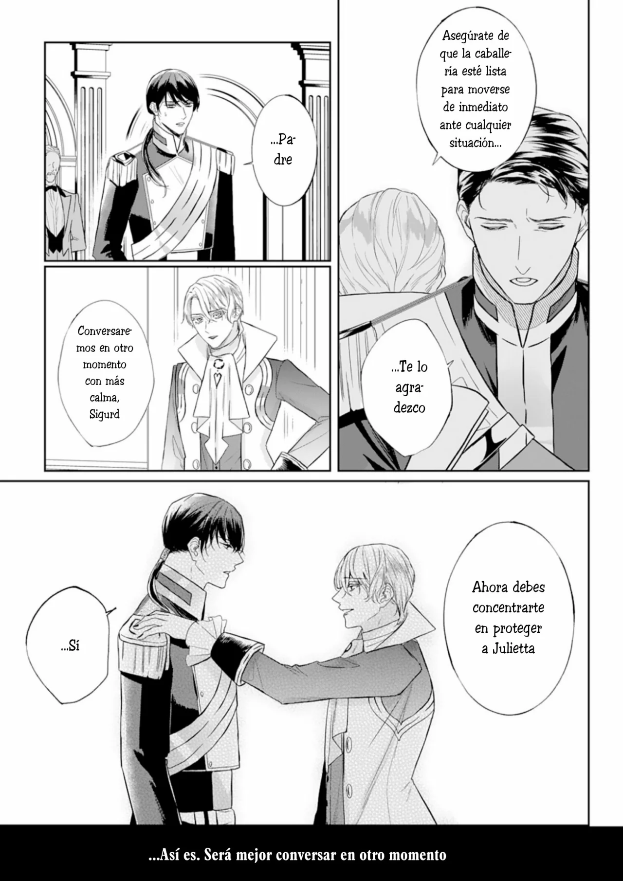 Doku wo Kurawaba Sara Made Capítulo 3 - Page 39