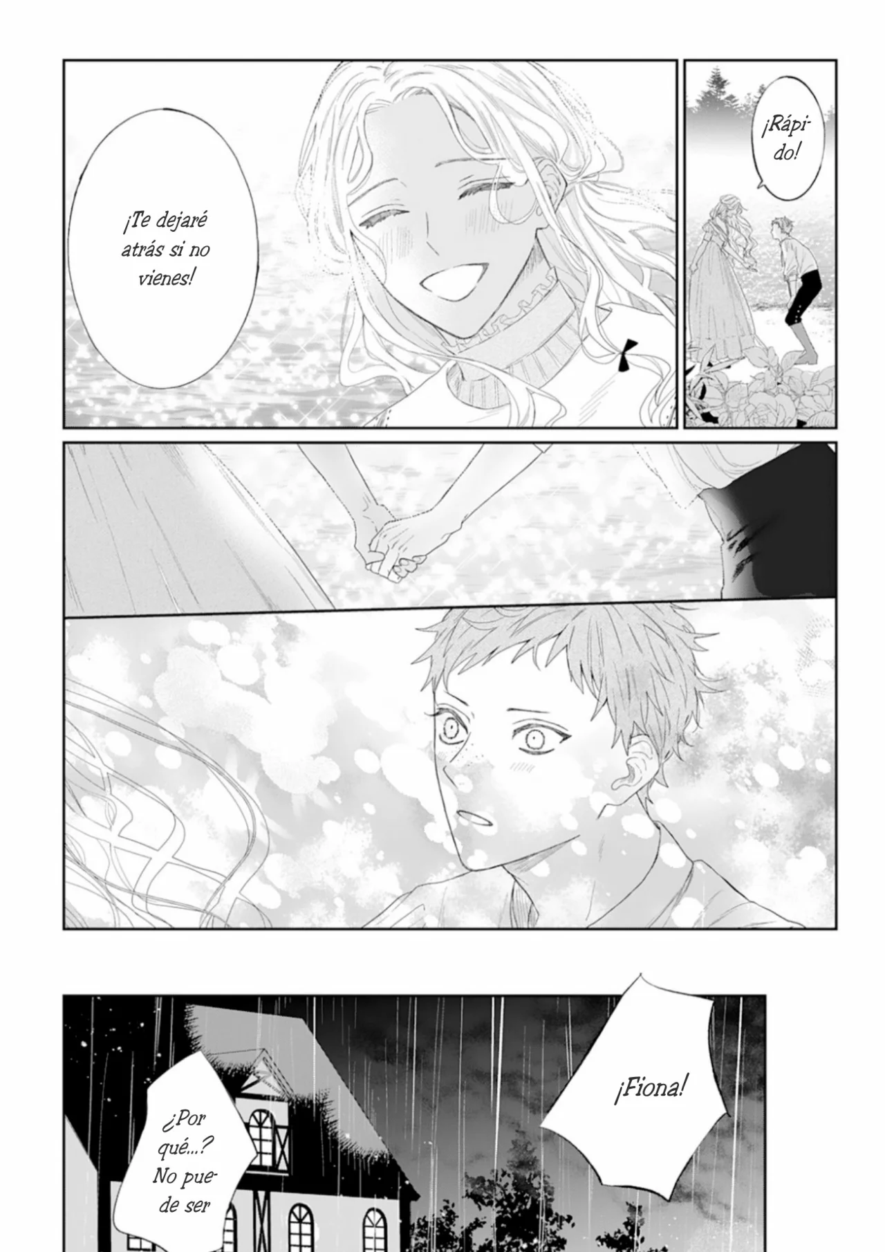 Doku wo Kurawaba Sara Made Capítulo 3 - Page 6