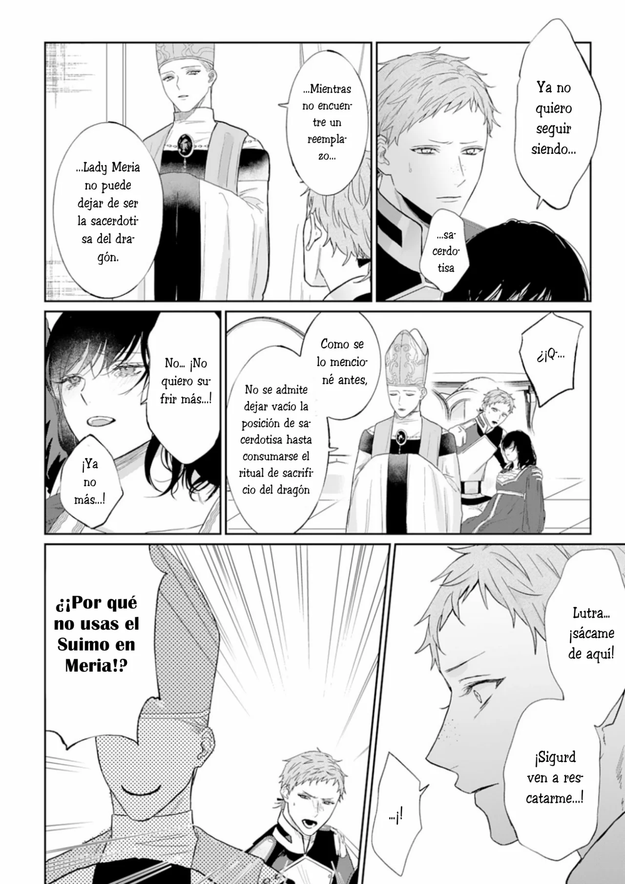 Doku wo Kurawaba Sara Made Capítulo 4 - Page 10