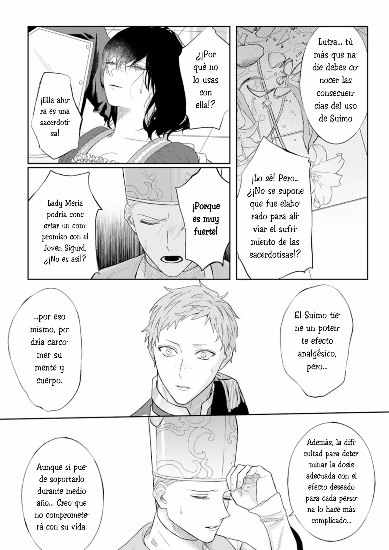 Doku wo Kurawaba Sara Made Capítulo 4 - Page 11