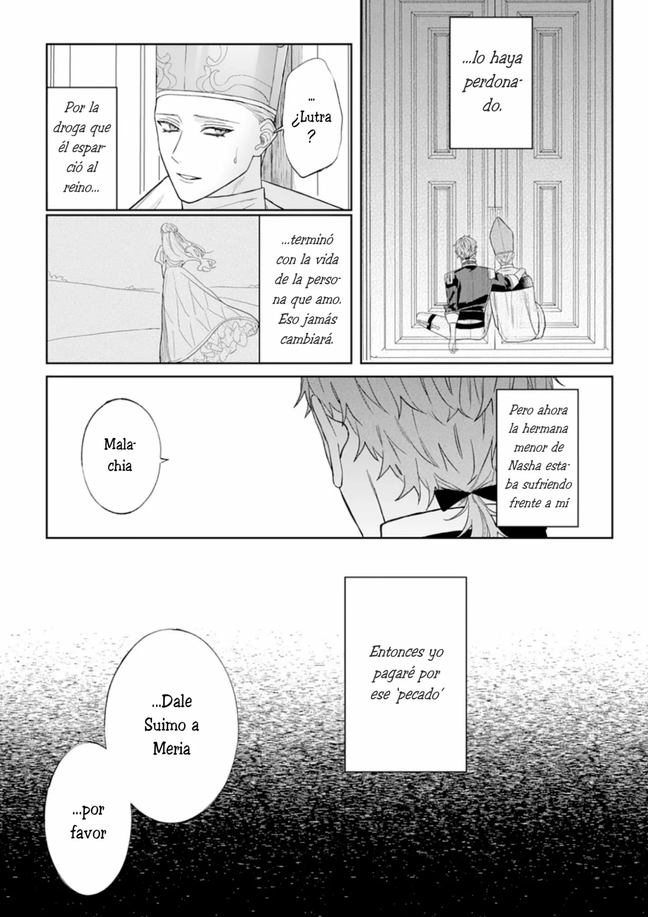 Doku wo Kurawaba Sara Made Capítulo 4 - Page 15