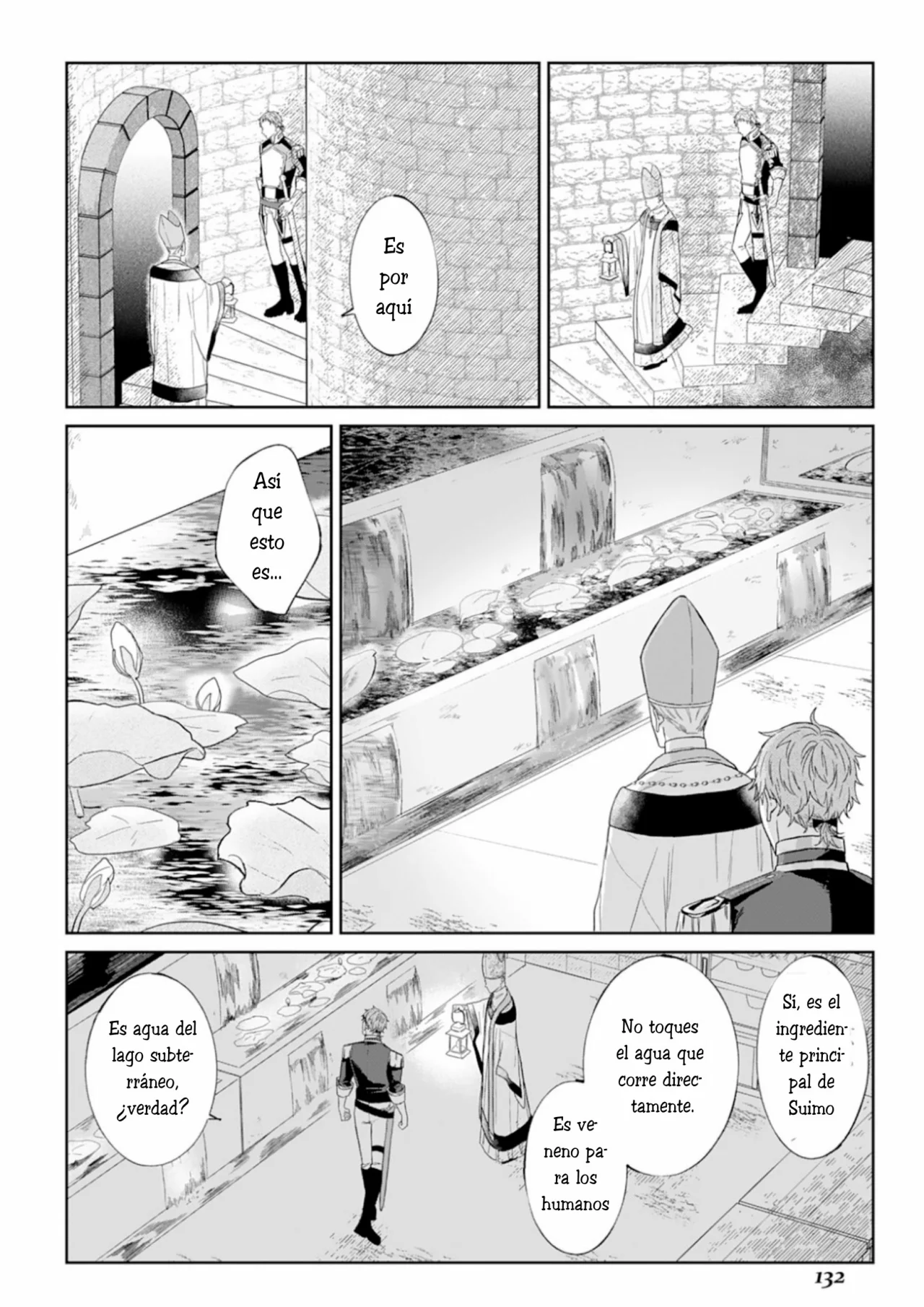 Doku wo Kurawaba Sara Made Capítulo 4 - Page 16
