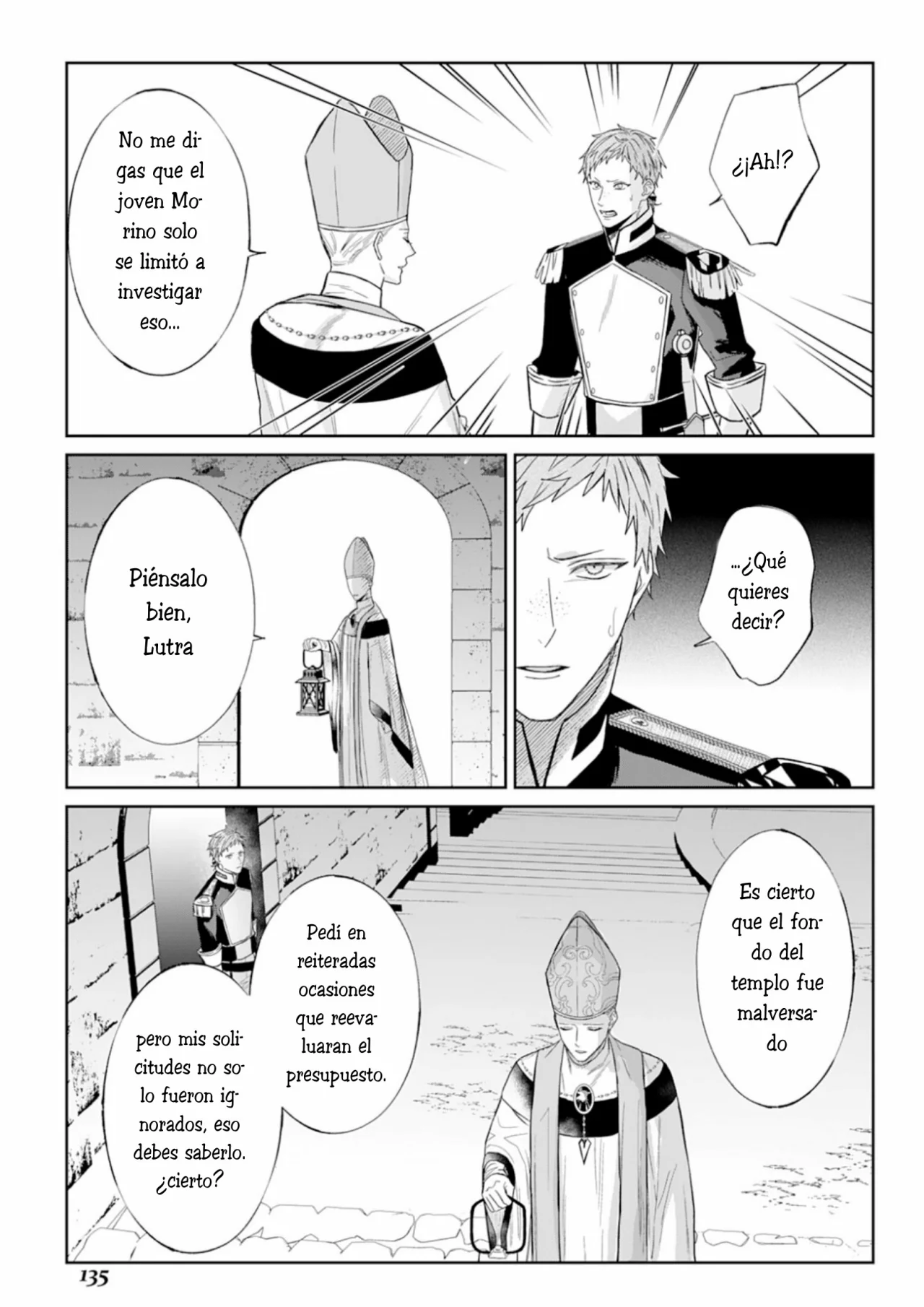 Doku wo Kurawaba Sara Made Capítulo 4 - Page 19