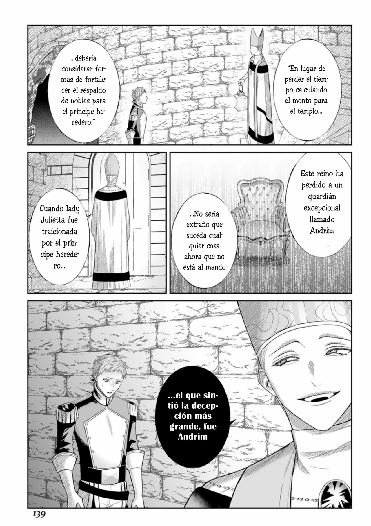 Doku wo Kurawaba Sara Made Capítulo 4 - Page 23