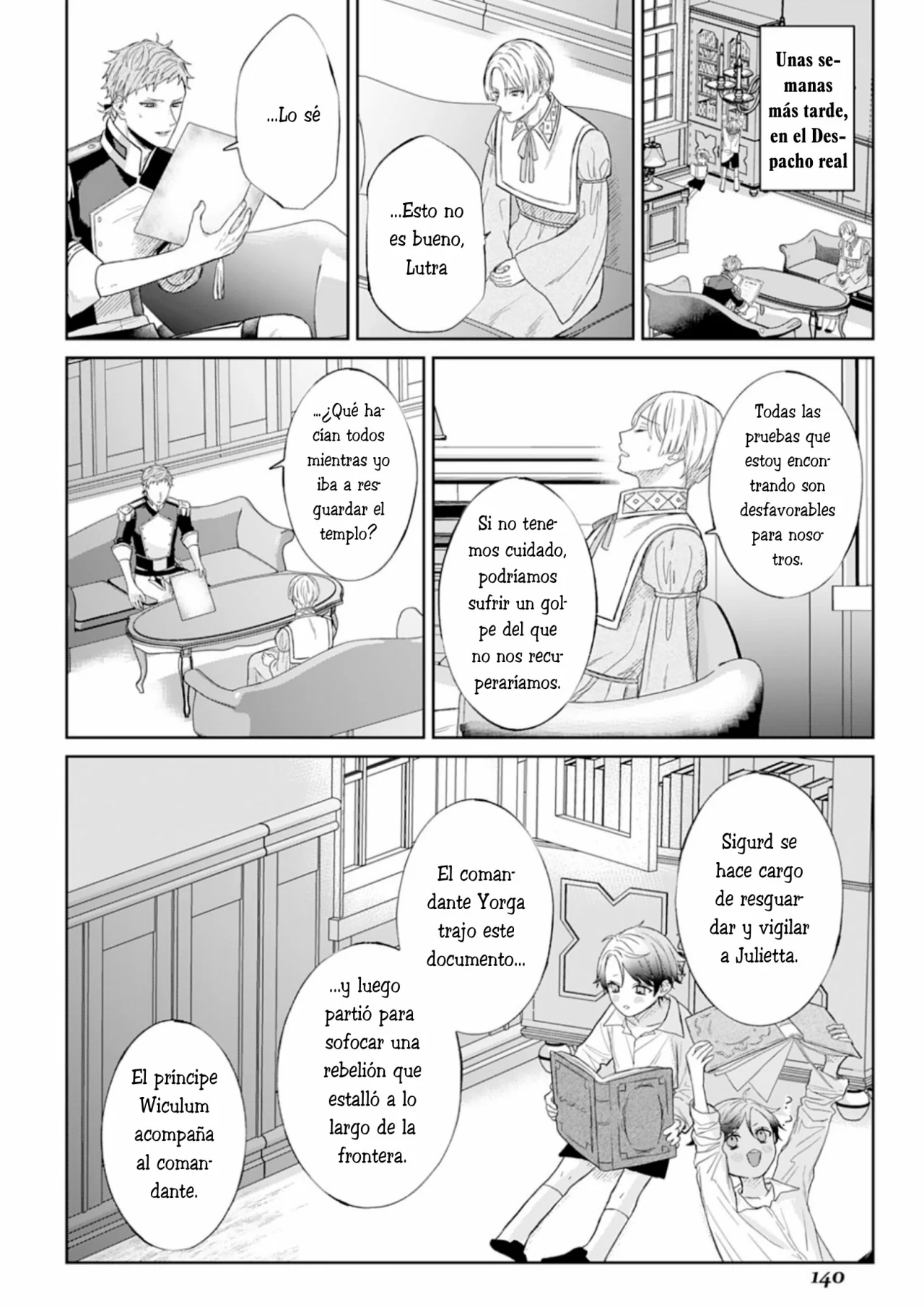 Doku wo Kurawaba Sara Made Capítulo 4 - Page 24