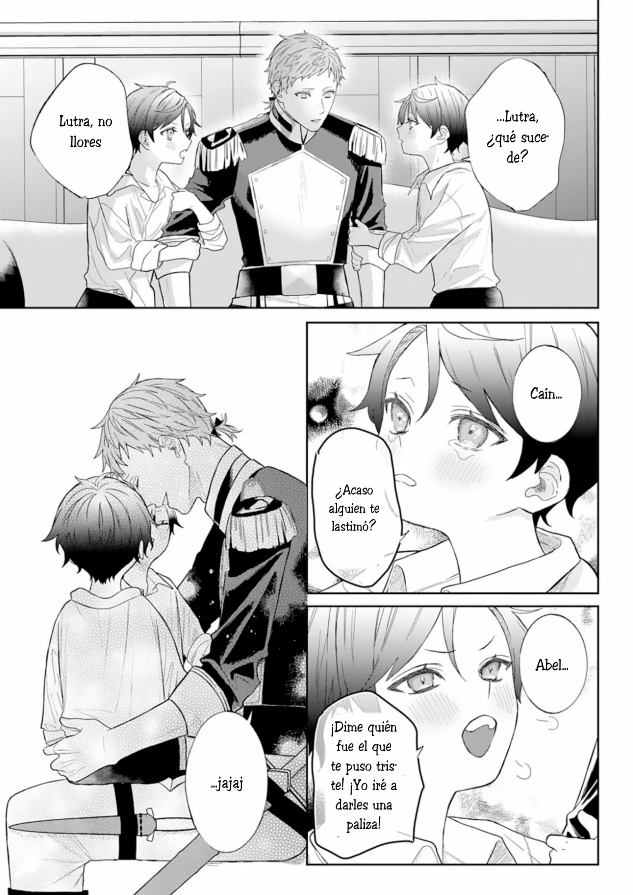 Doku wo Kurawaba Sara Made Capítulo 4 - Page 27