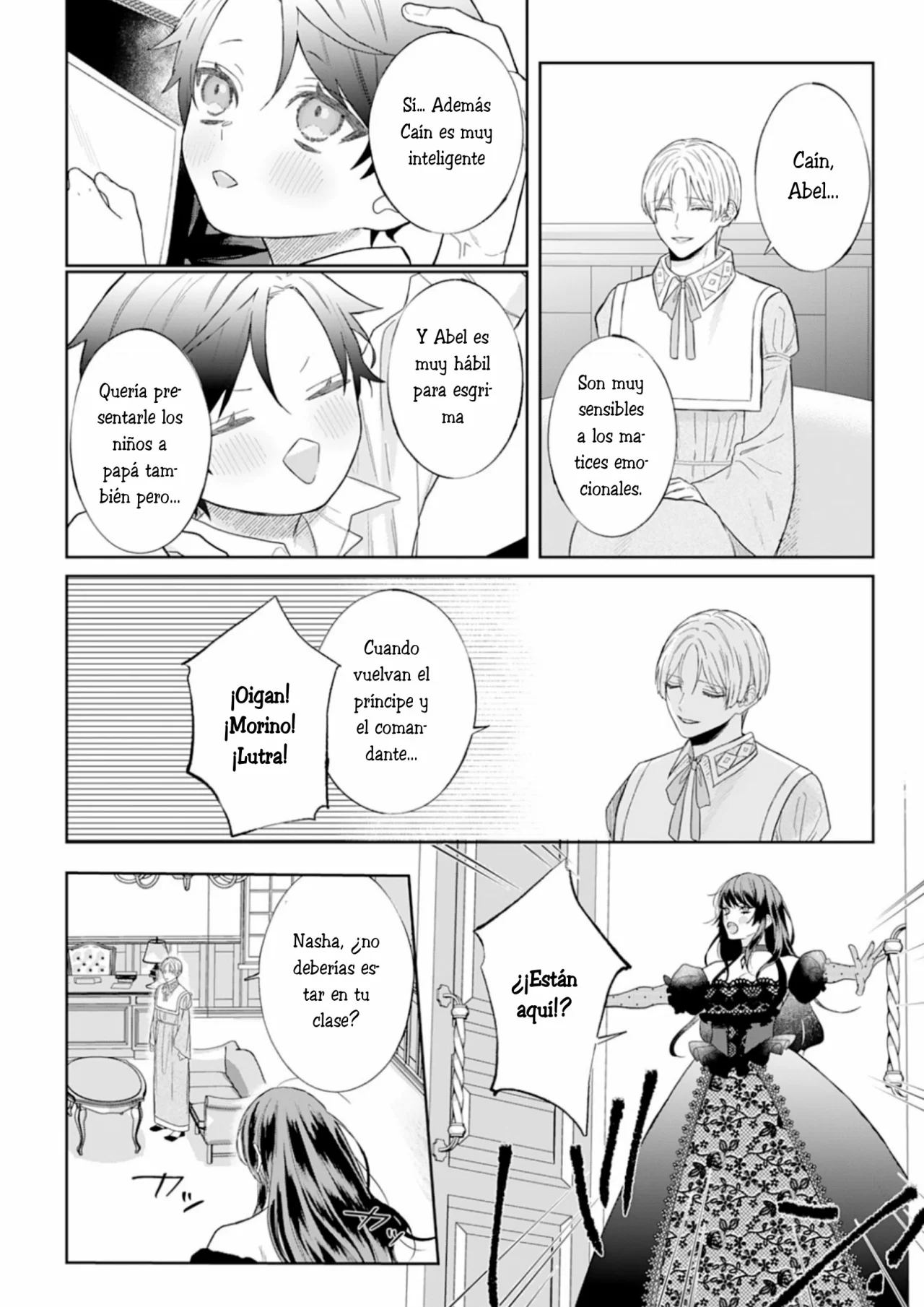 Doku wo Kurawaba Sara Made Capítulo 4 - Page 28