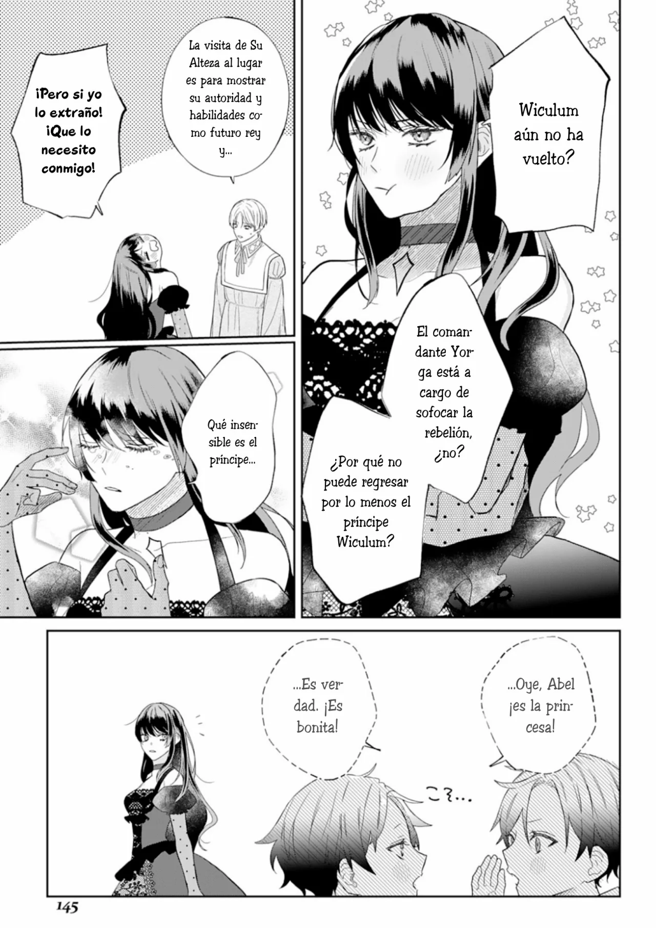 Doku wo Kurawaba Sara Made Capítulo 4 - Page 29