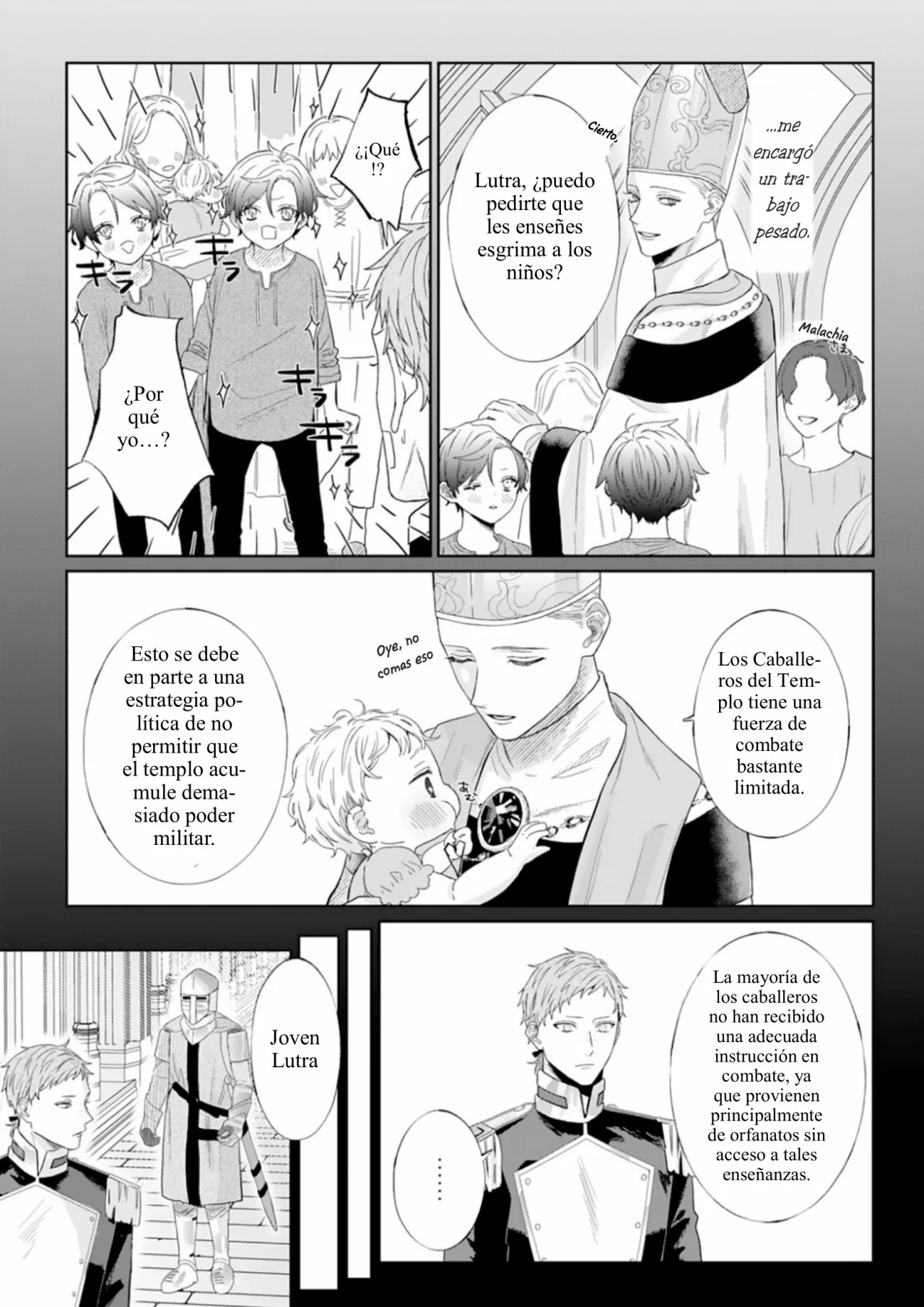 Doku wo Kurawaba Sara Made Capítulo 4 - Page 3