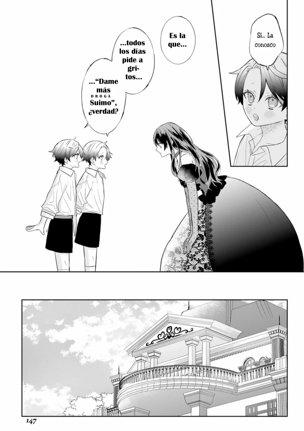 Doku wo Kurawaba Sara Made Capítulo 4 - Page 31