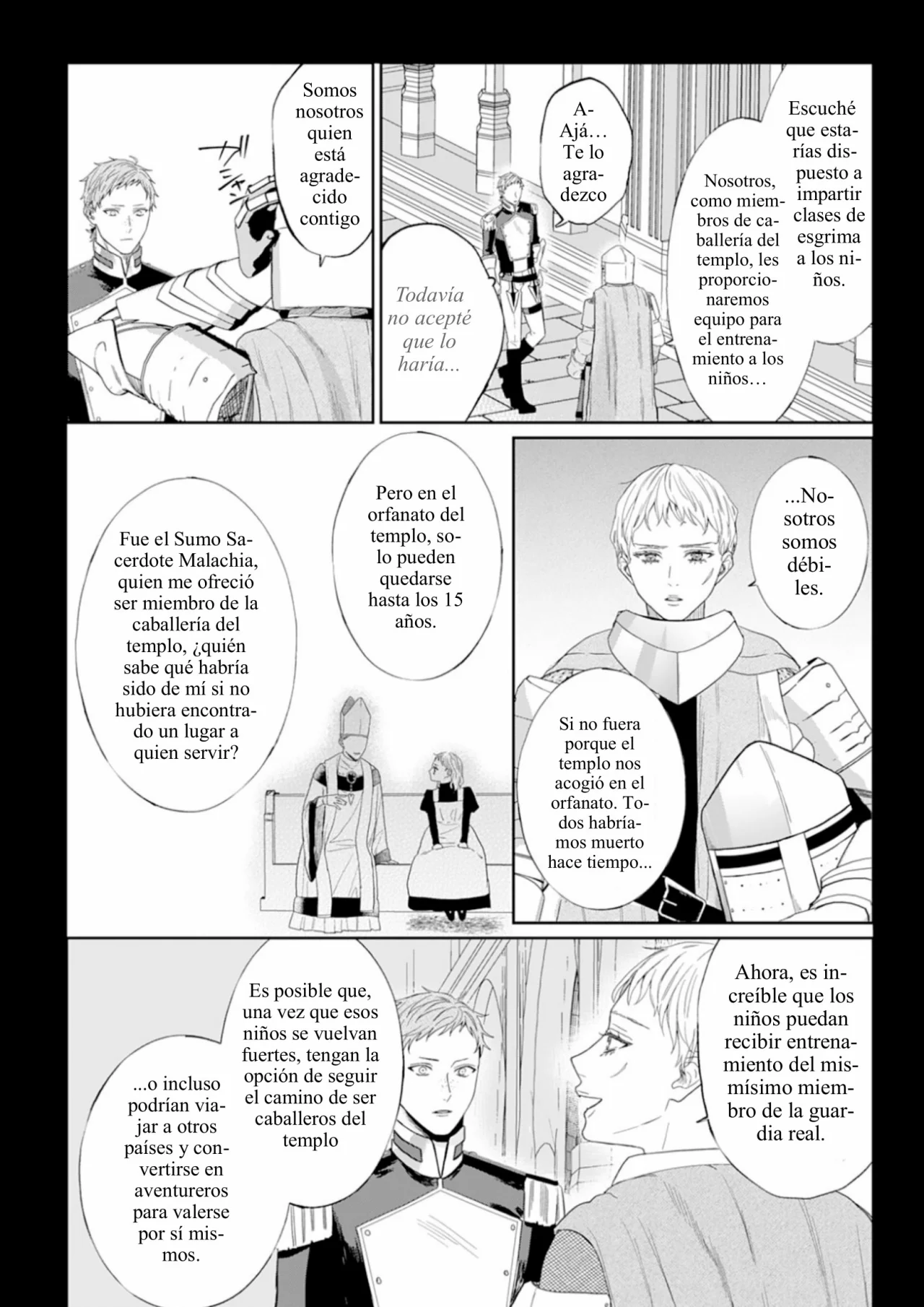 Doku wo Kurawaba Sara Made Capítulo 4 - Page 4