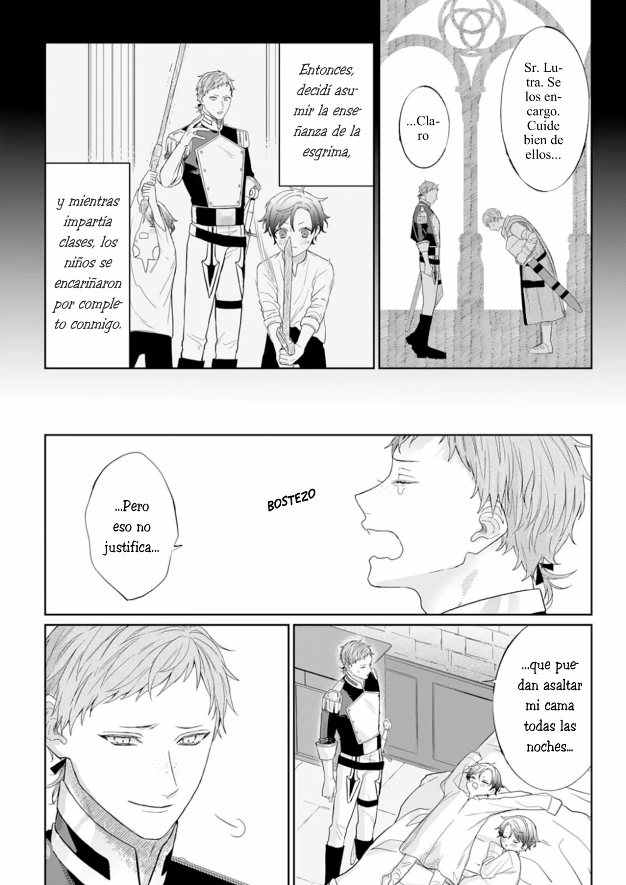 Doku wo Kurawaba Sara Made Capítulo 4 - Page 5