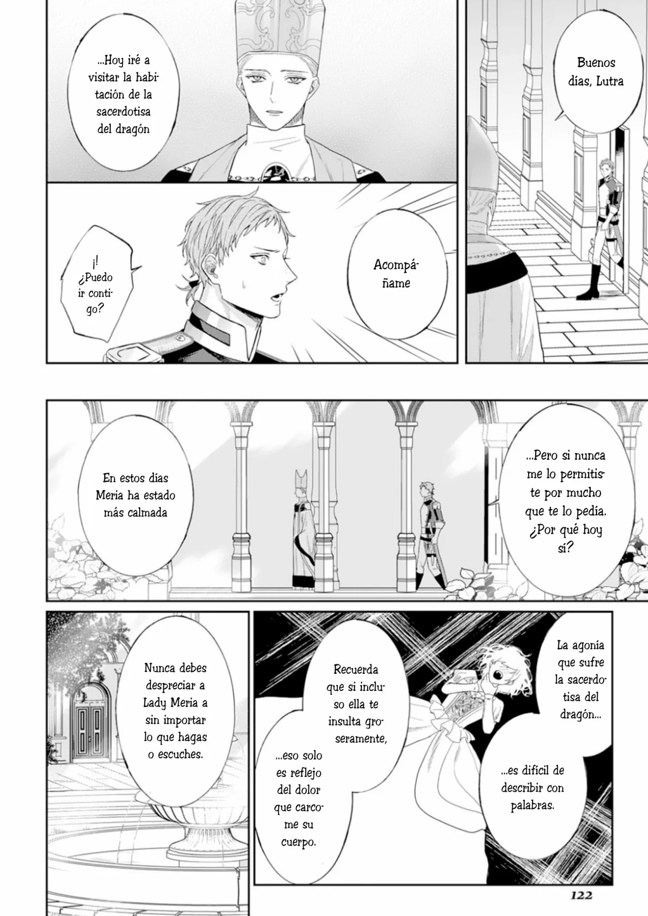 Doku wo Kurawaba Sara Made Capítulo 4 - Page 6