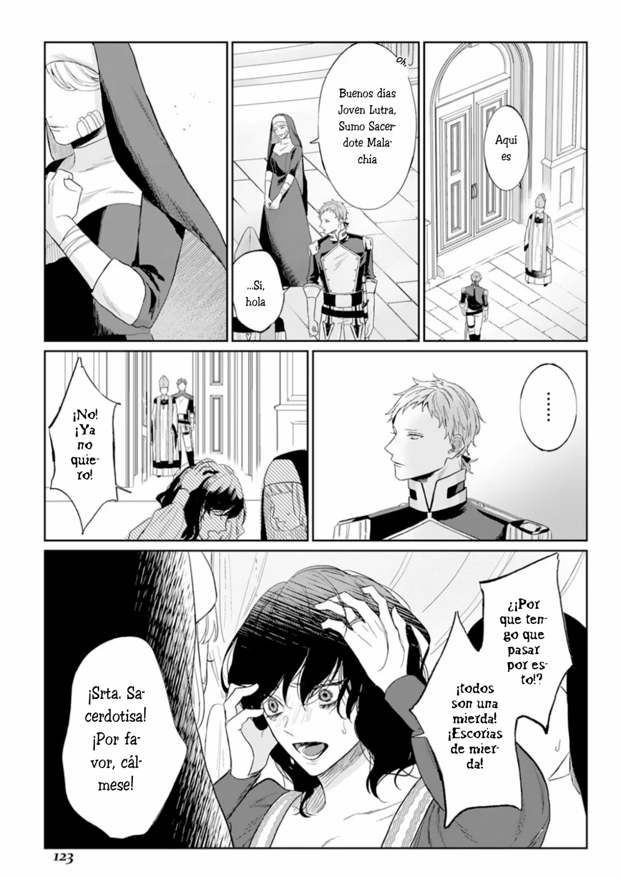 Doku wo Kurawaba Sara Made Capítulo 4 - Page 7