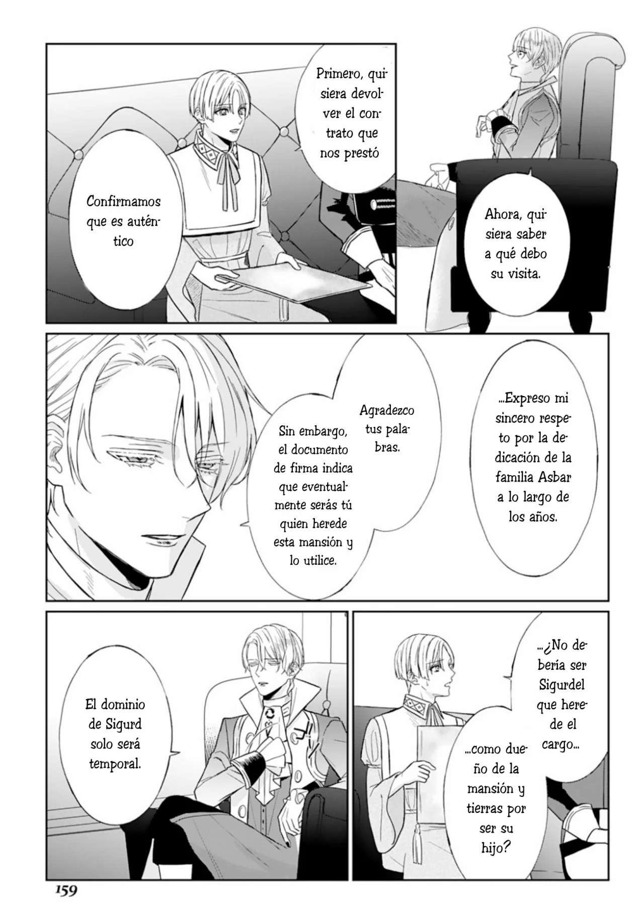 Doku wo Kurawaba Sara Made Capítulo 5 - Page 11