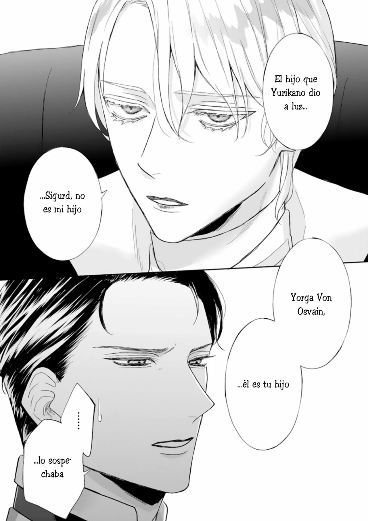 Doku wo Kurawaba Sara Made Capítulo 5 - Page 13