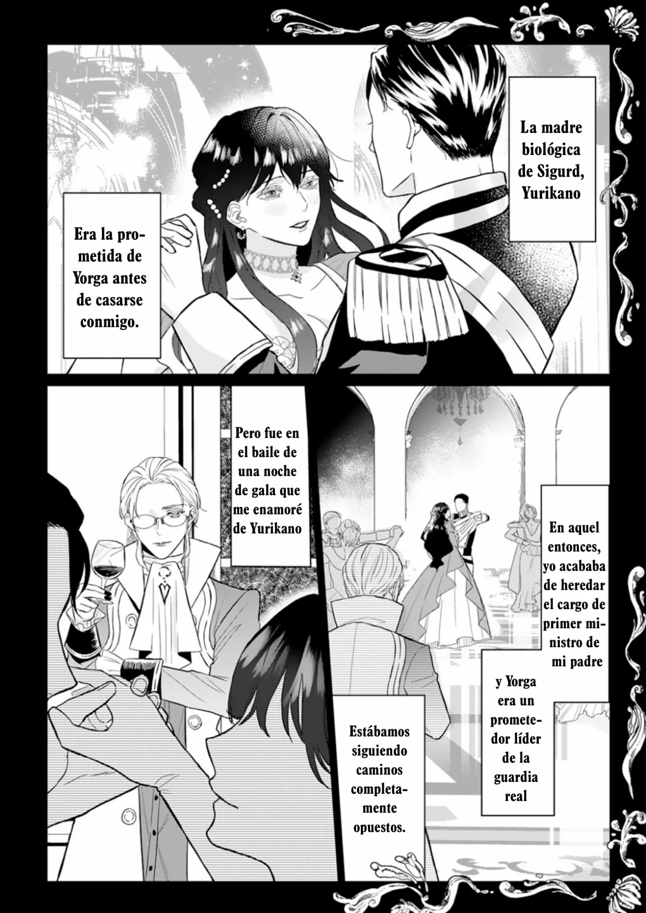 Doku wo Kurawaba Sara Made Capítulo 5 - Page 2