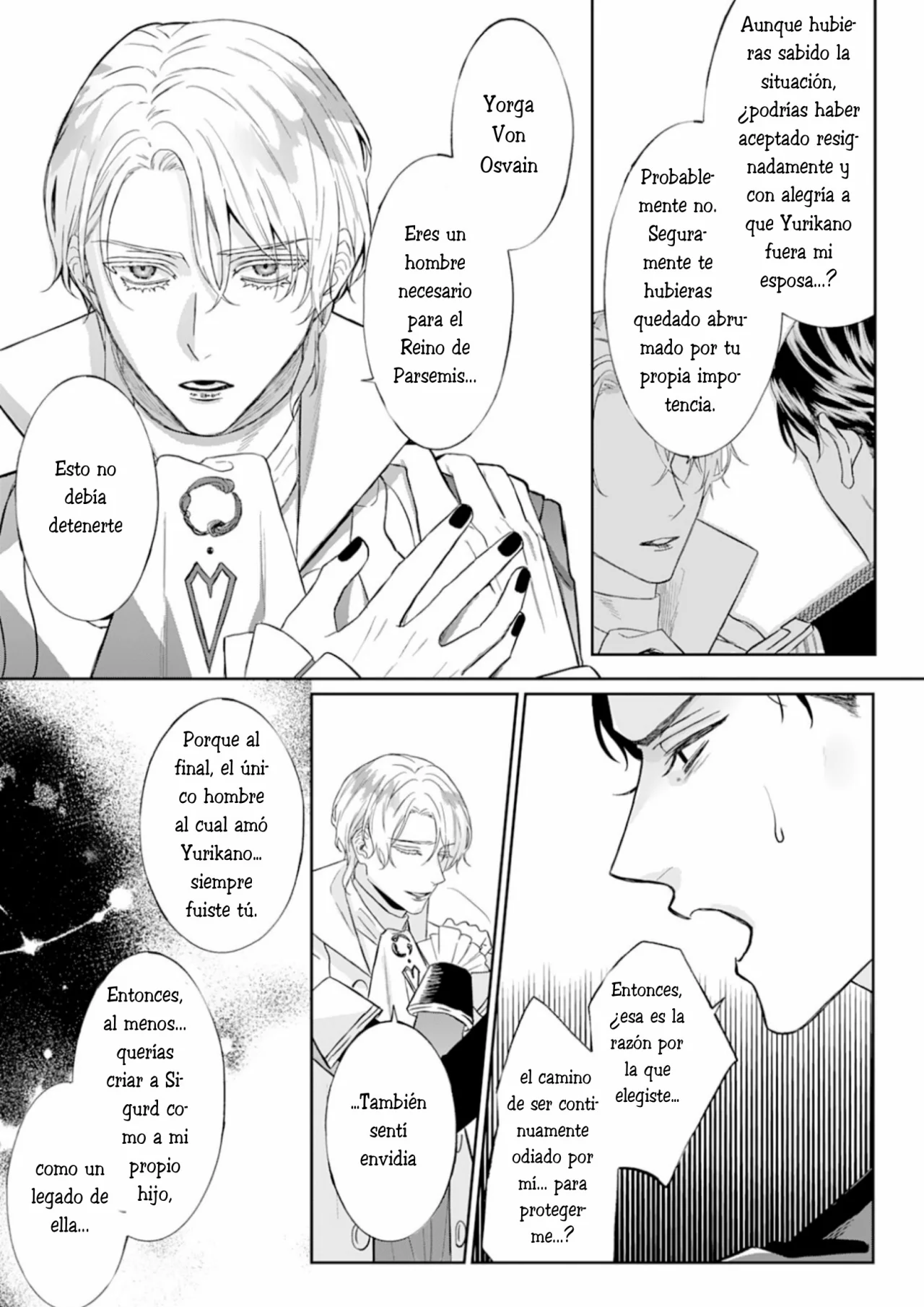 Doku wo Kurawaba Sara Made Capítulo 5 - Page 25