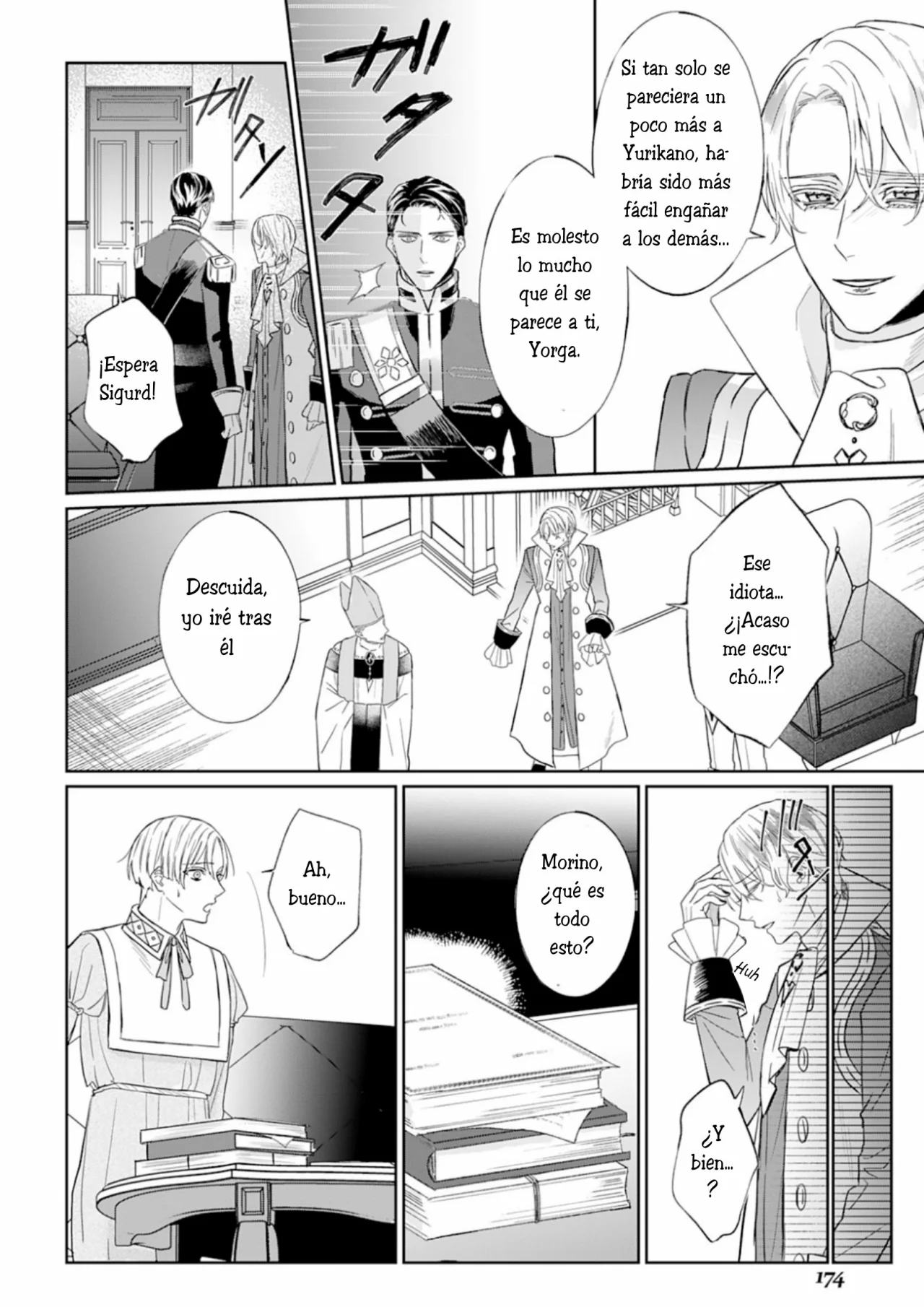 Doku wo Kurawaba Sara Made Capítulo 5 - Page 26