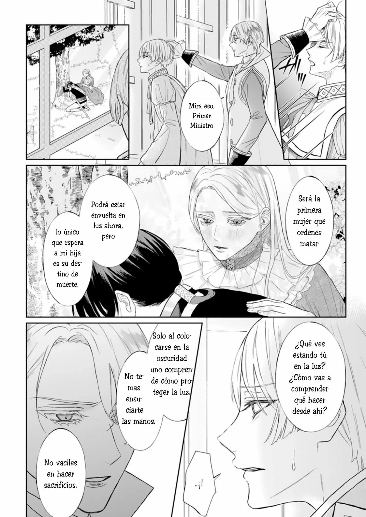Doku wo Kurawaba Sara Made Capítulo 5 - Page 28