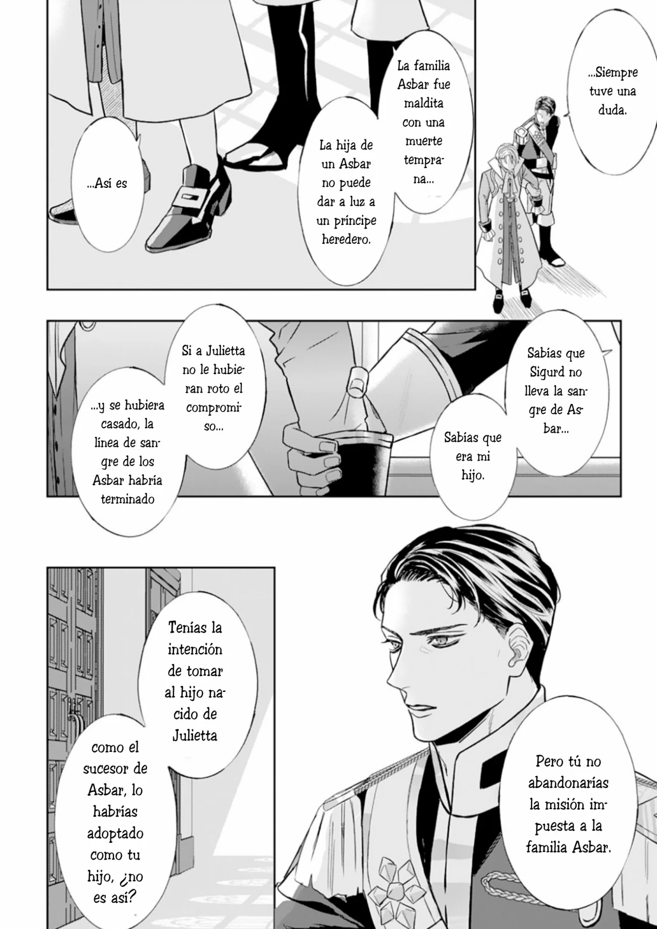 Doku wo Kurawaba Sara Made Capítulo 5 - Page 30