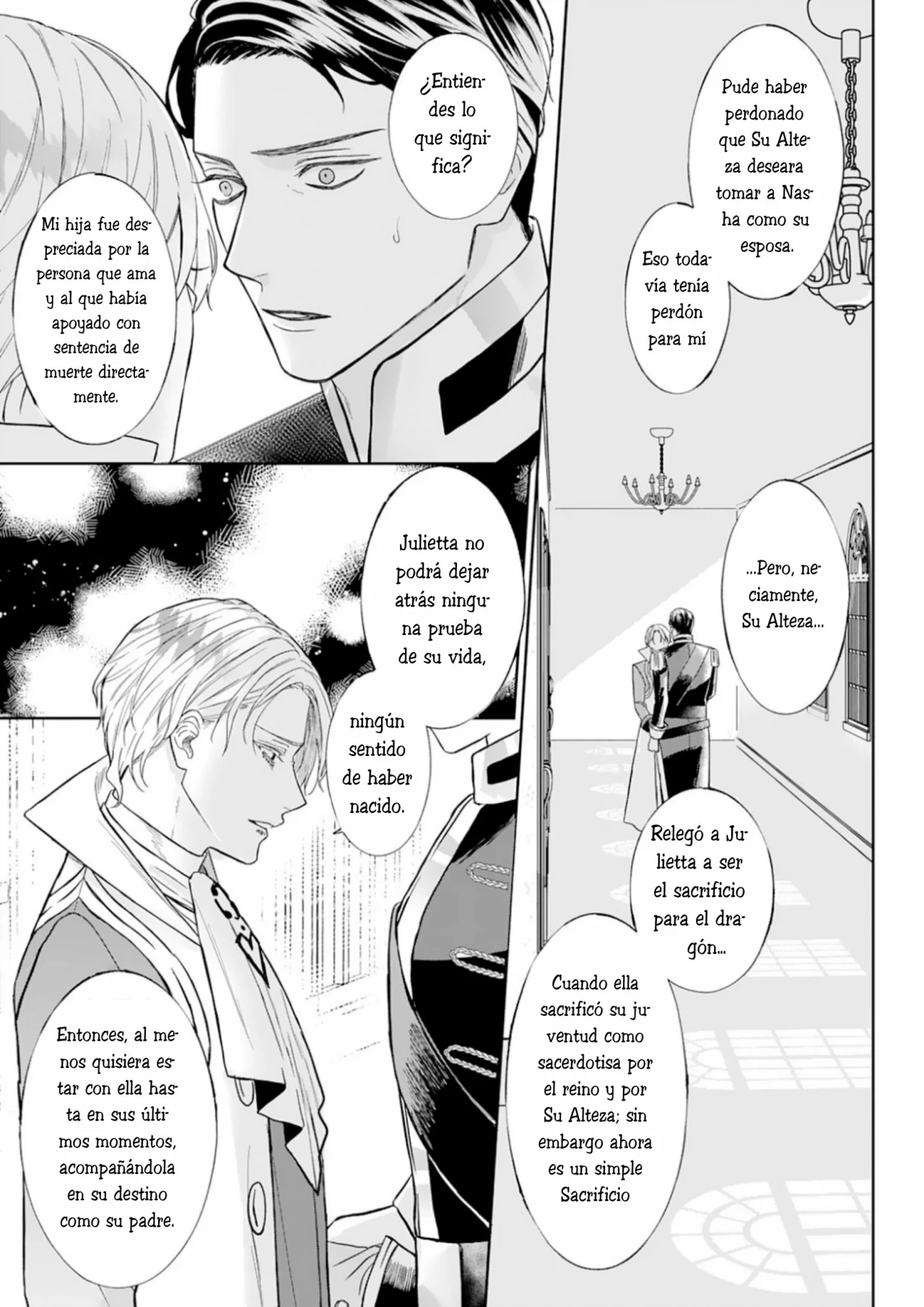 Doku wo Kurawaba Sara Made Capítulo 5 - Page 33