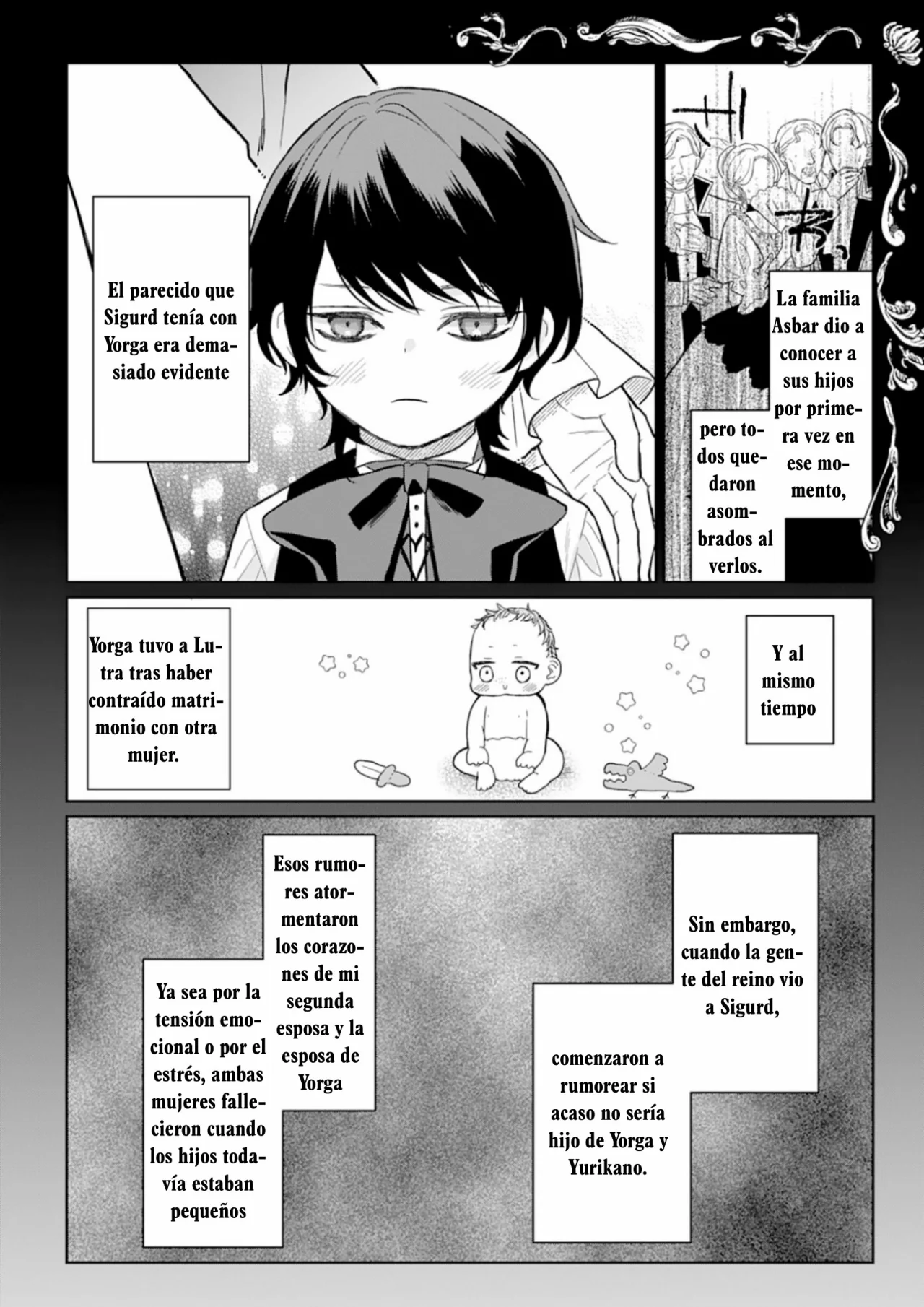 Doku wo Kurawaba Sara Made Capítulo 5 - Page 4
