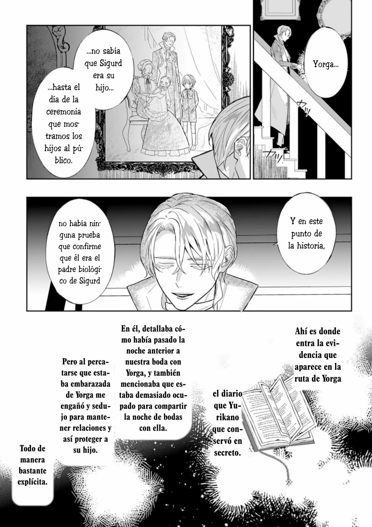 Doku wo Kurawaba Sara Made Capítulo 5 - Page 5